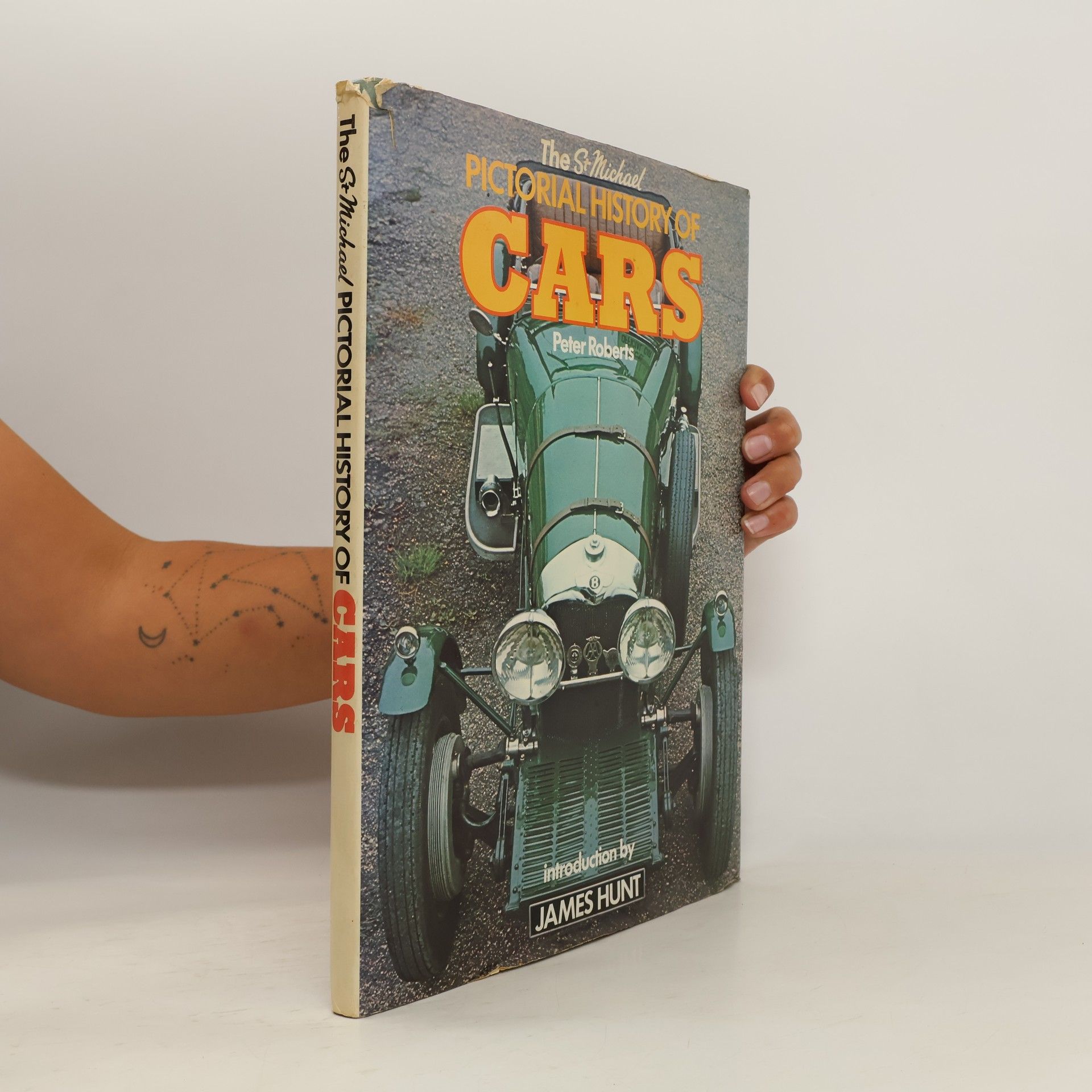 Peter Roberts Pictorial History of Cars