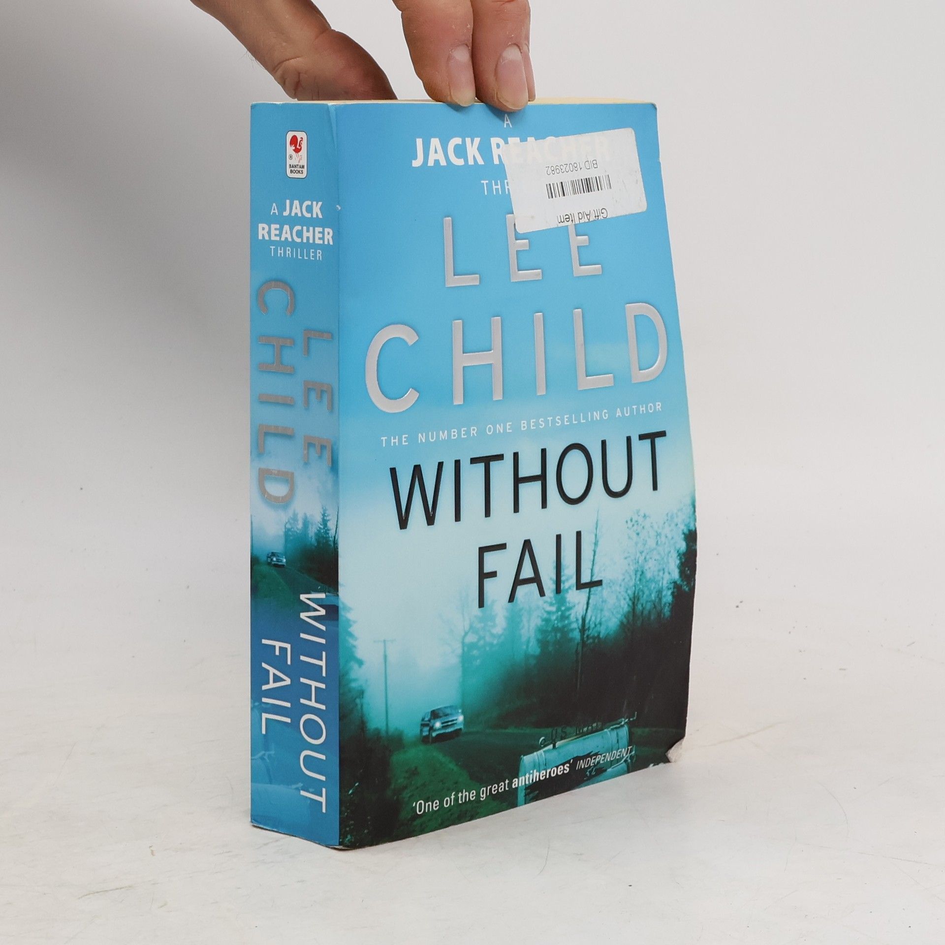 Lee Child Without fail