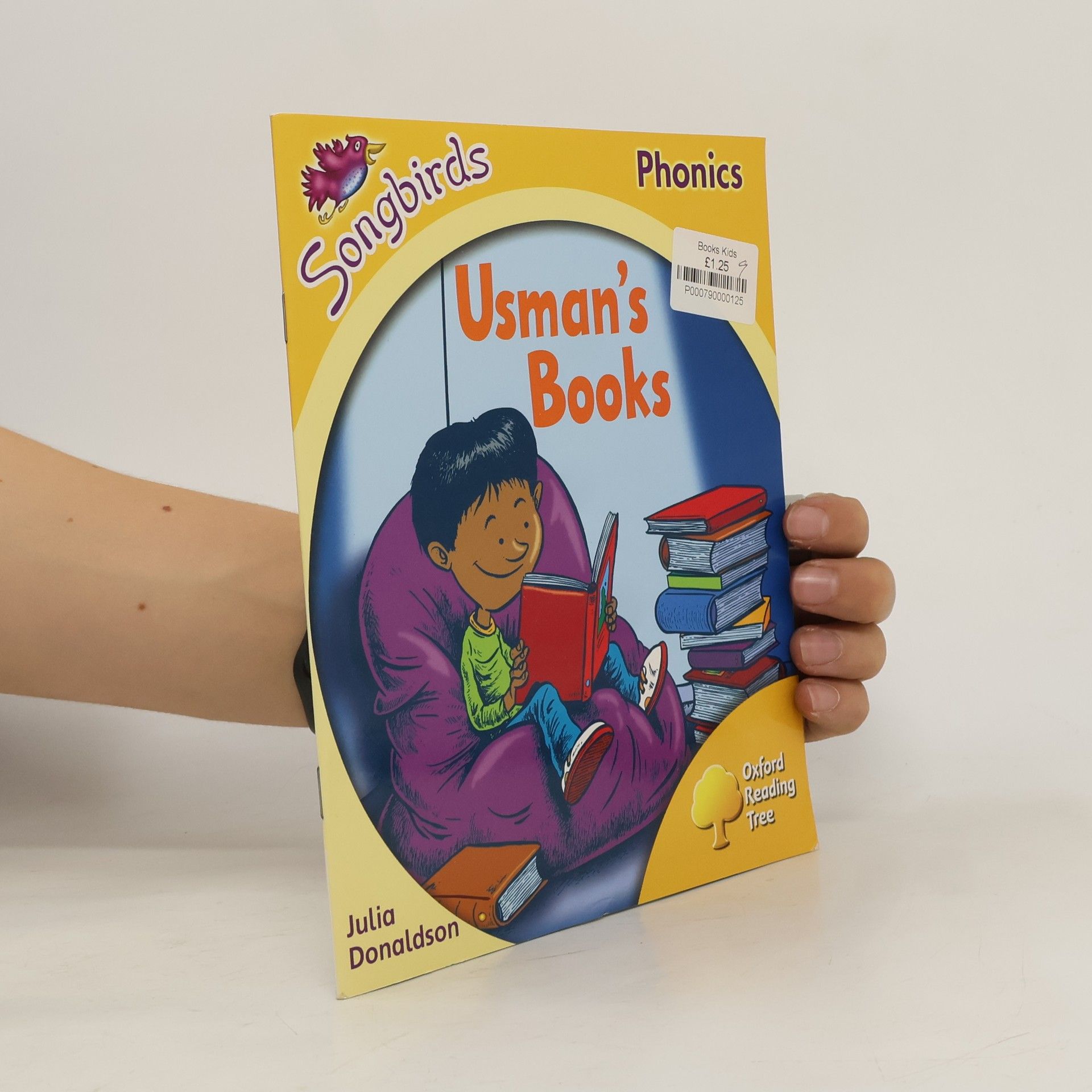 Julia Donaldson Usman's books
