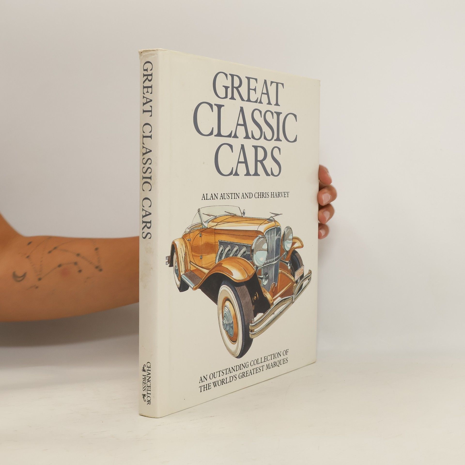 Chris Harvey Great Classic Cars
