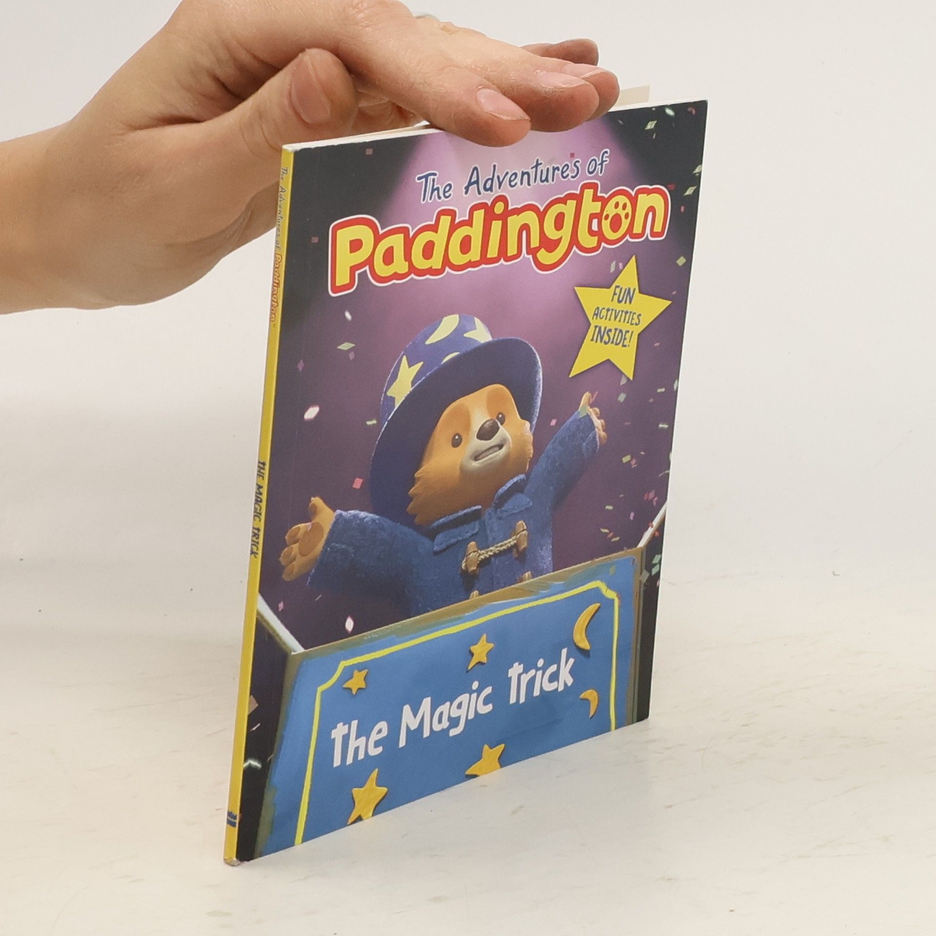 Megan Roth The Adventures of Paddington: The Magic Trick