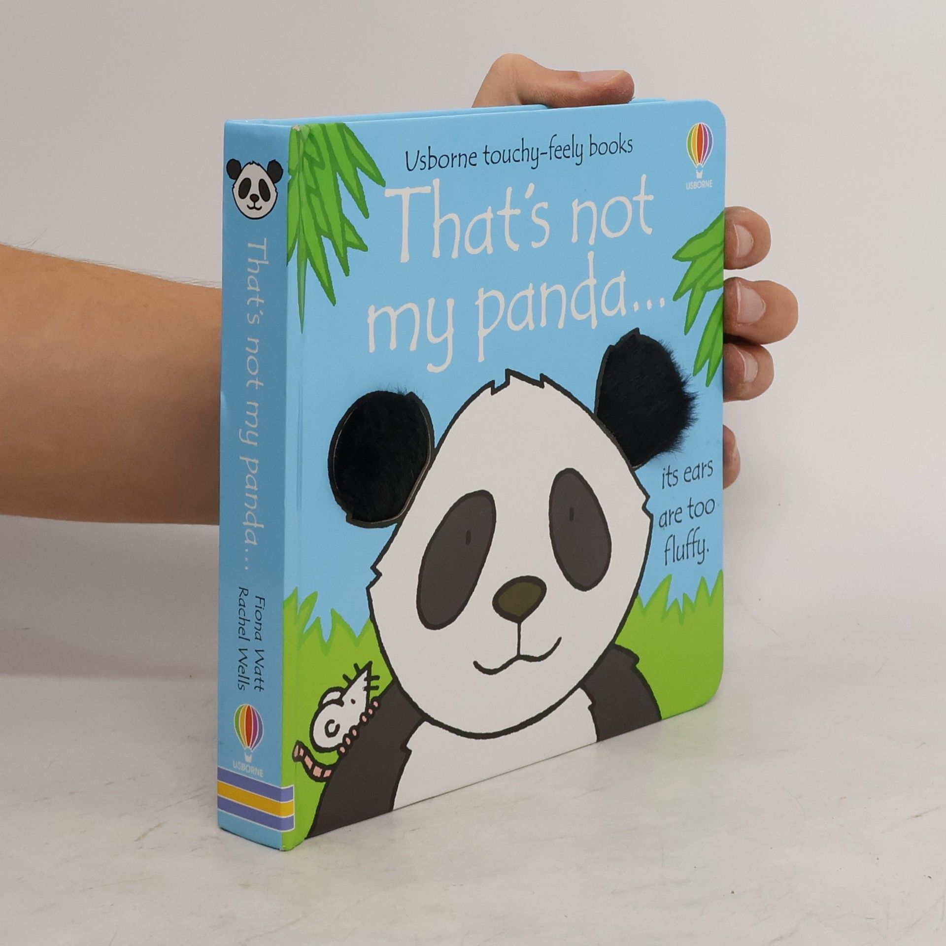 Fiona Watt That's Not My Panda