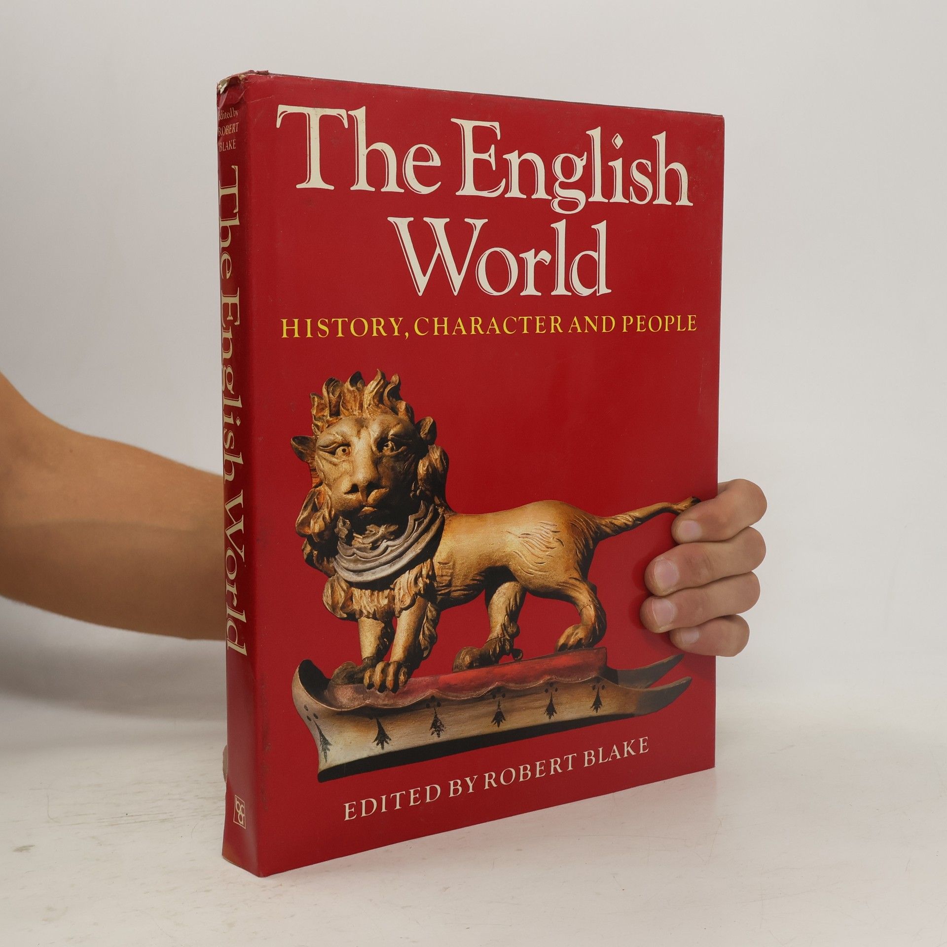 Robert Blake The English World