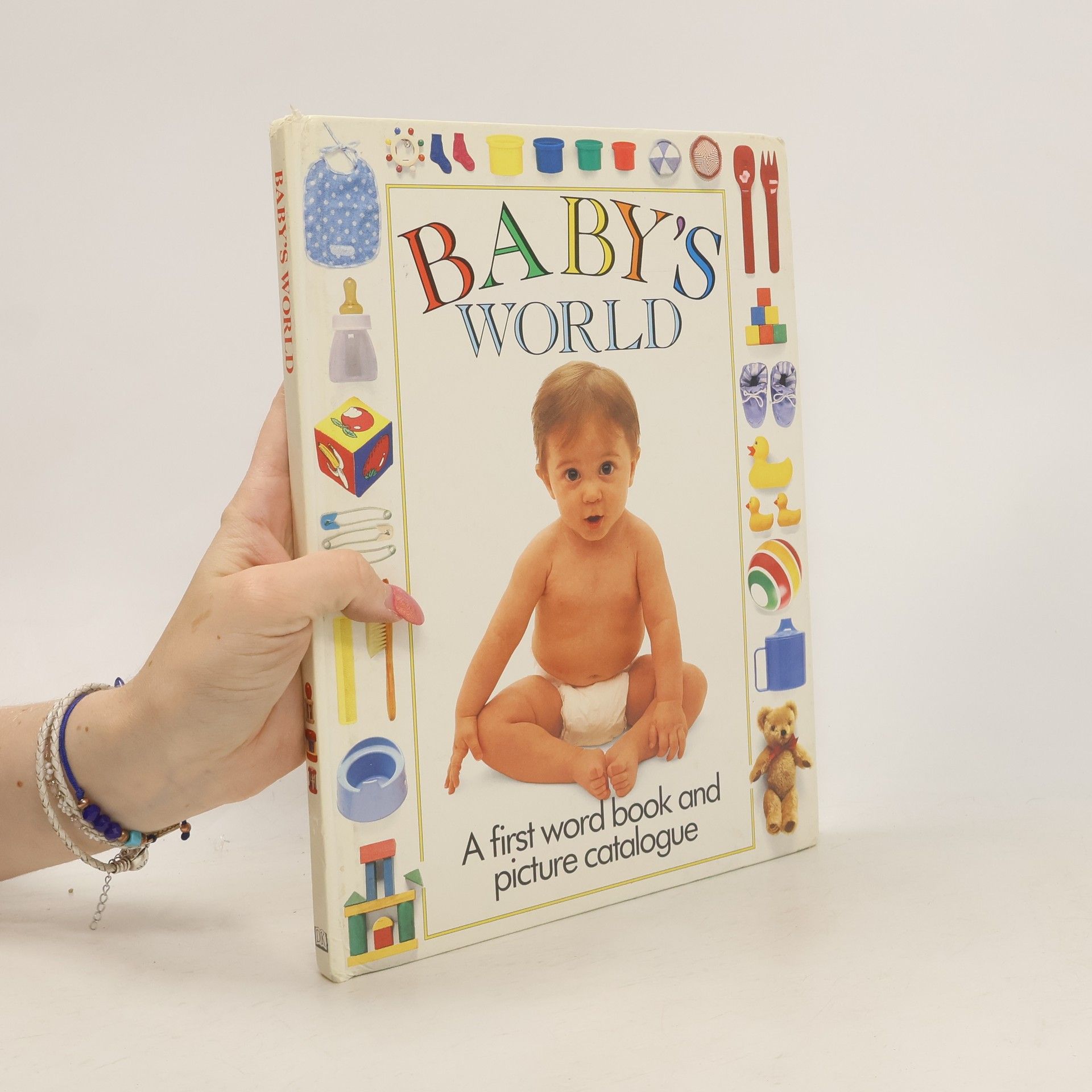 Angela Wilkes Baby's World