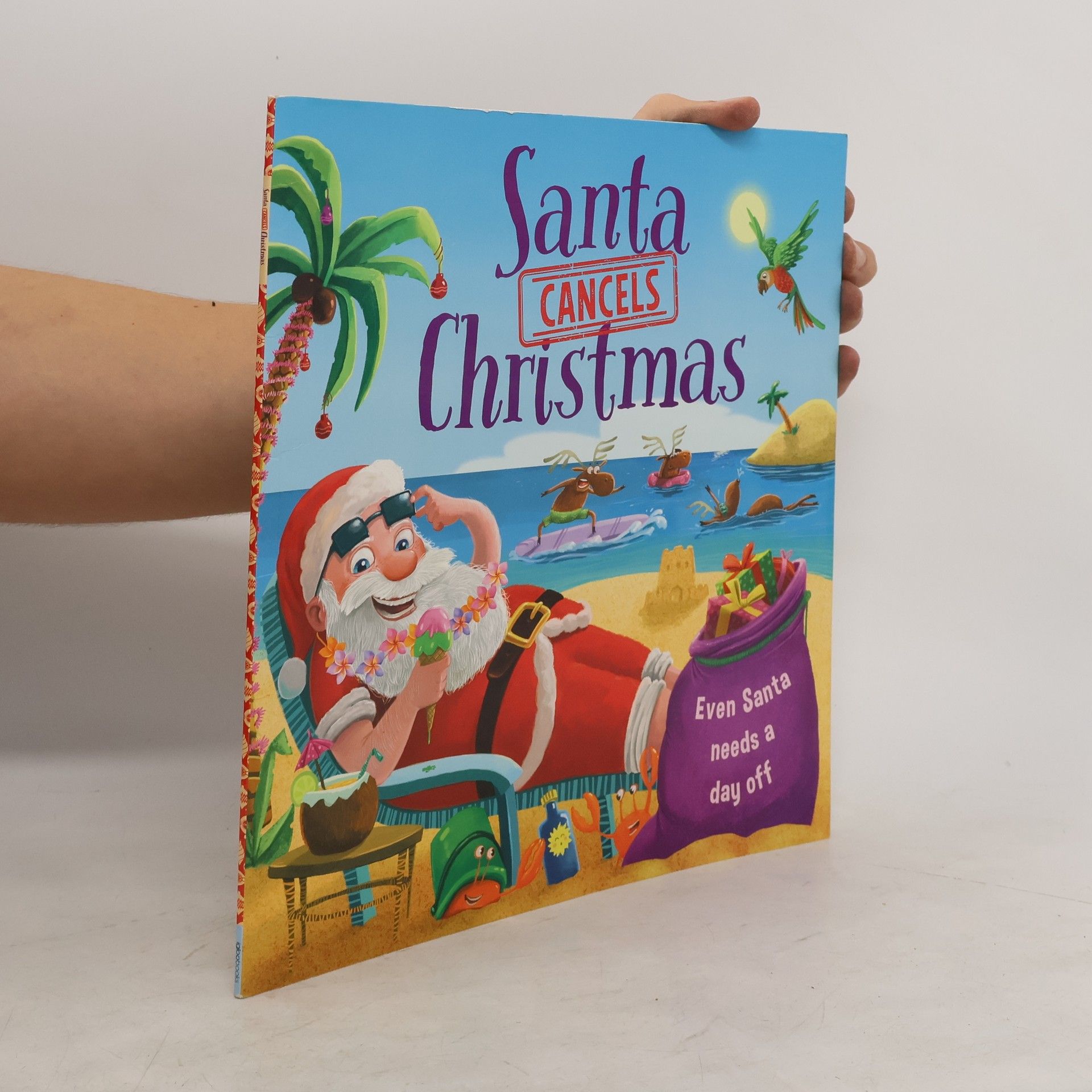kolektiv Santa Cancels Christmas