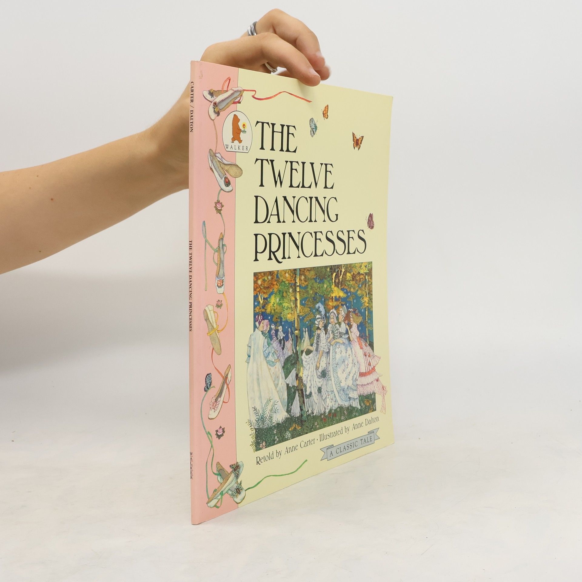 Margaret- Anne Carter Twelve Dancing Princesses