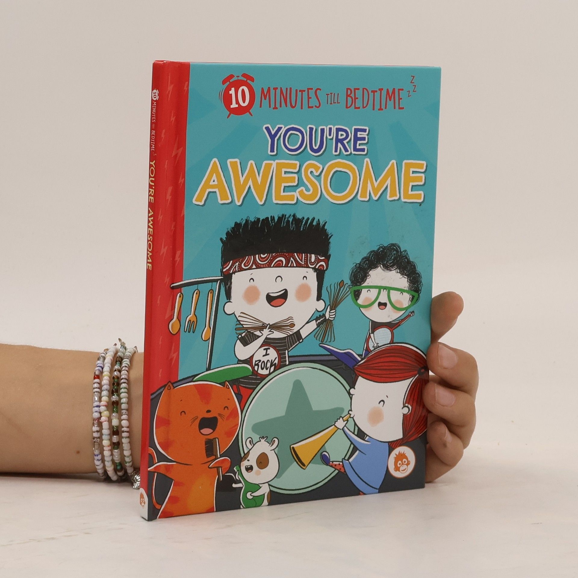 Collectif d'auteurs 10 Minutes till Bedtime. You're Awesome