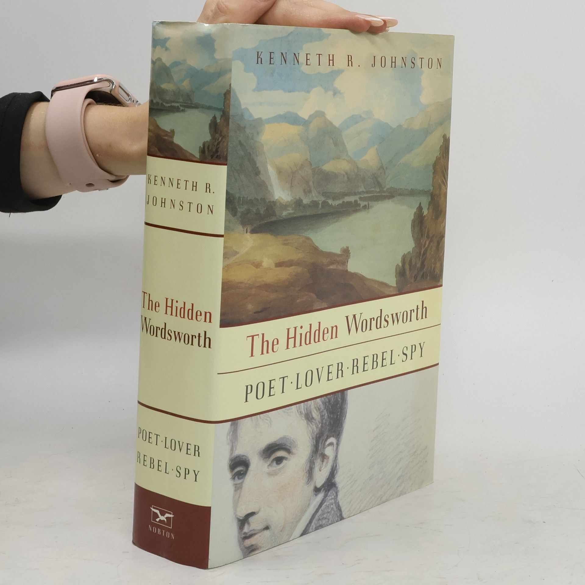Kenneth R. Johnston The Hidden Wordsworth