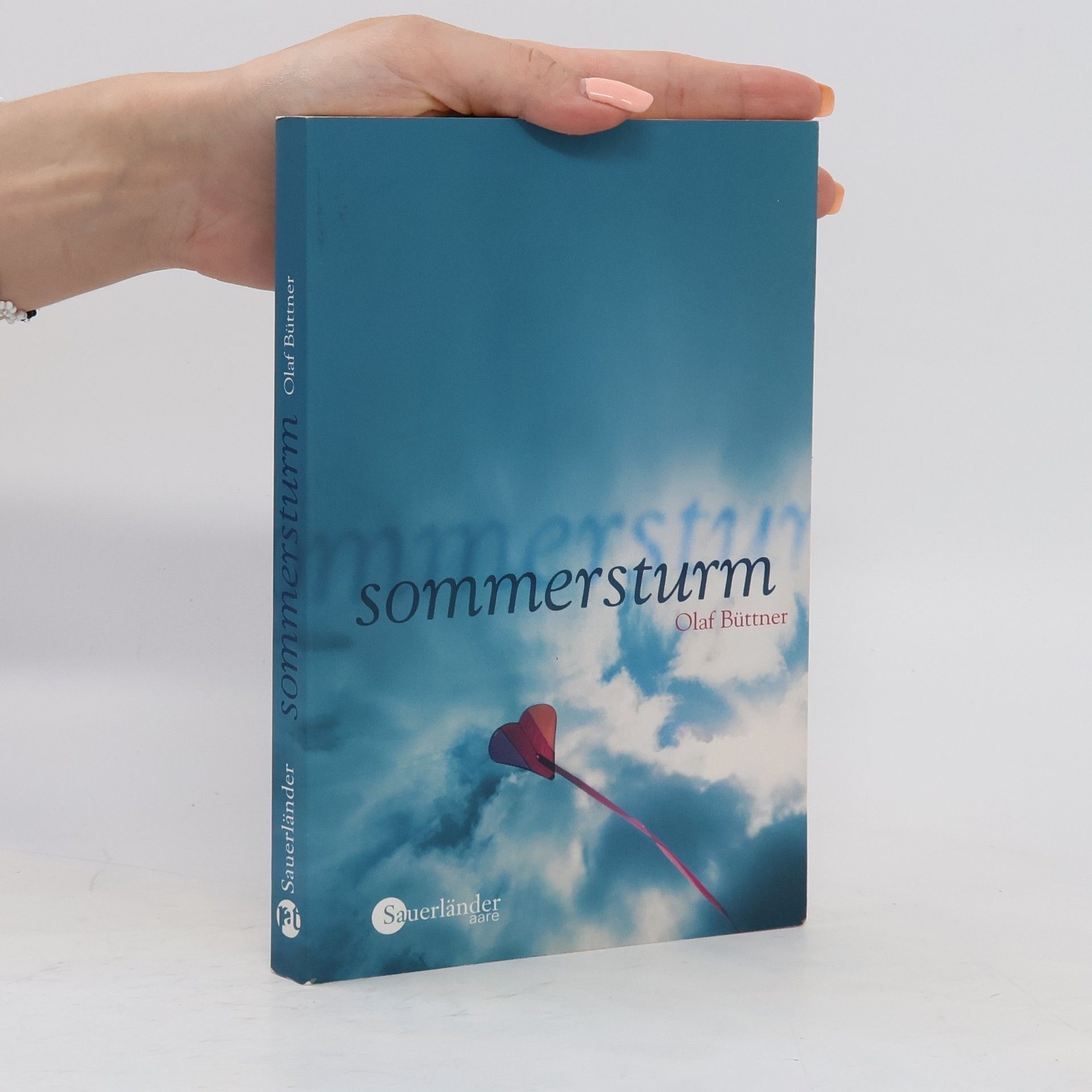 Olaf Büttner Sommersturm