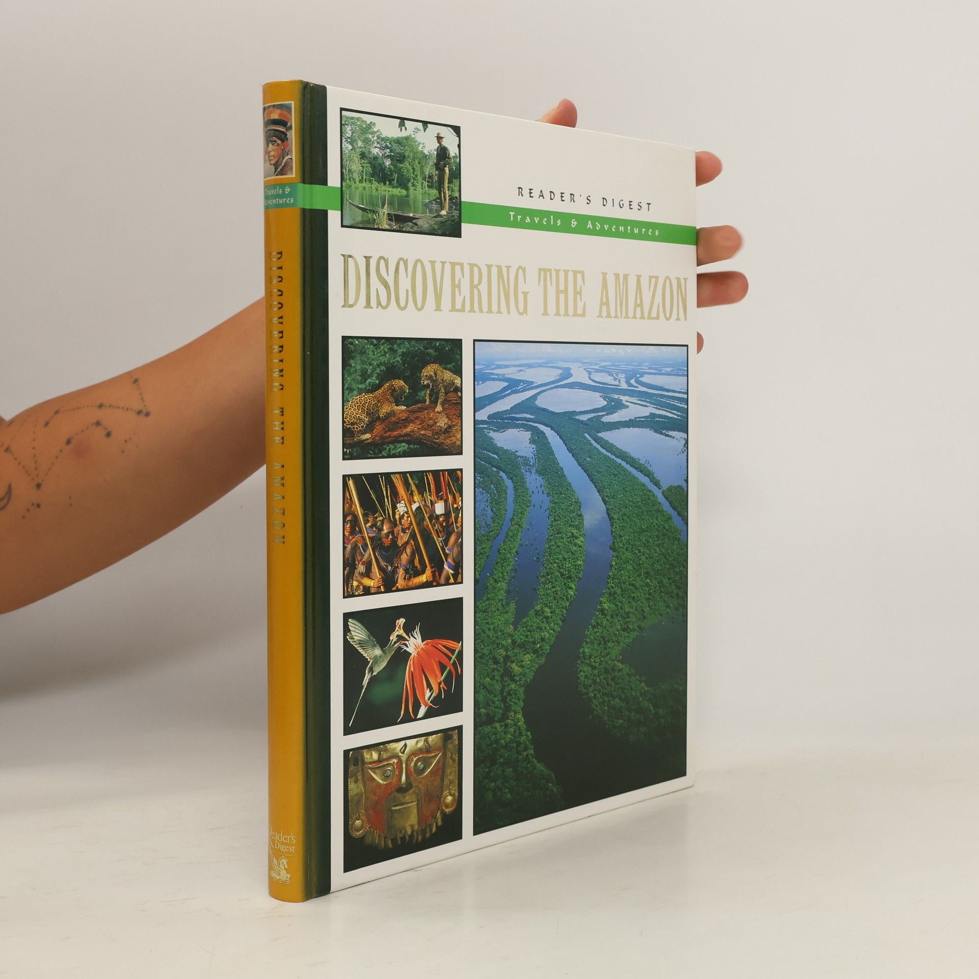 AA.VV. Discovering the Amazon