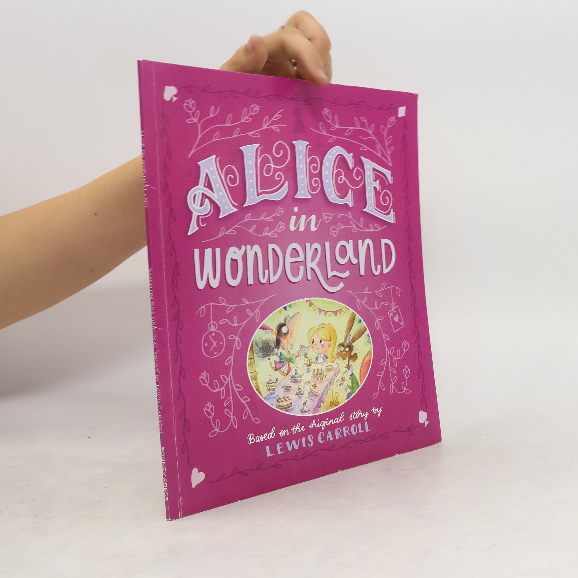 Hinkler Books PTY Ltd Alice in Wonderland