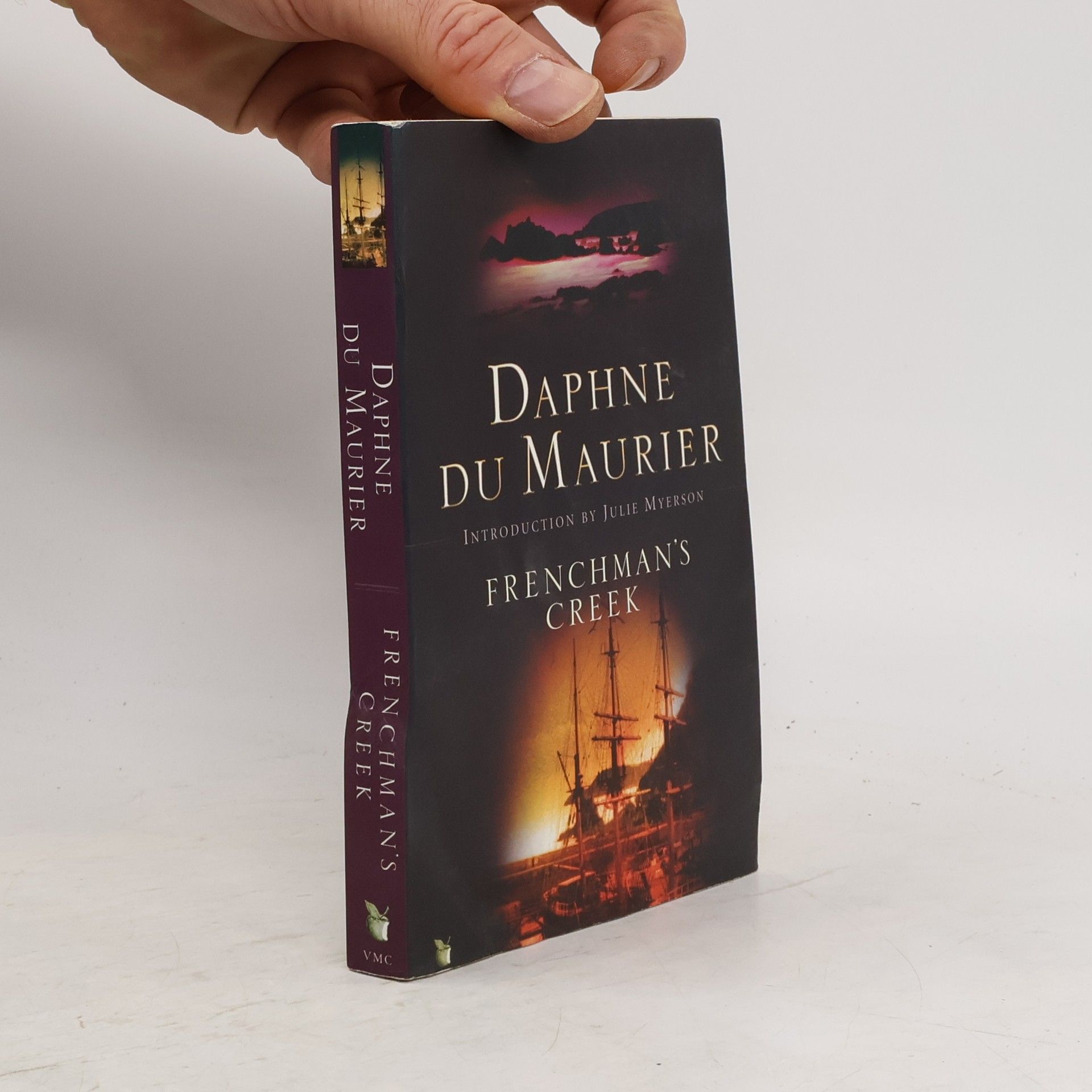 Daphne du Maurier Frenchman's Creek