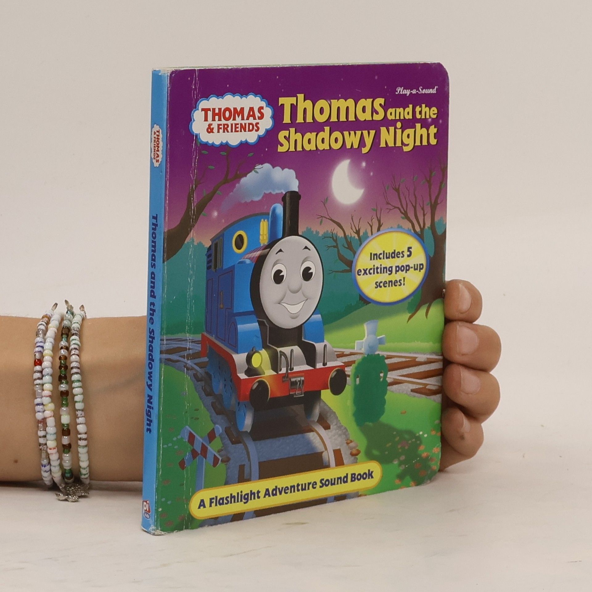 Autorenkollektiv Thomas and the Shadowy Night