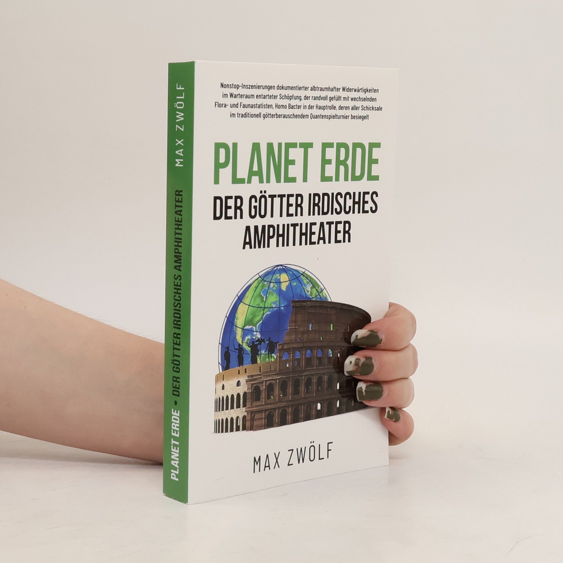 Max Zwölf Planet Erde