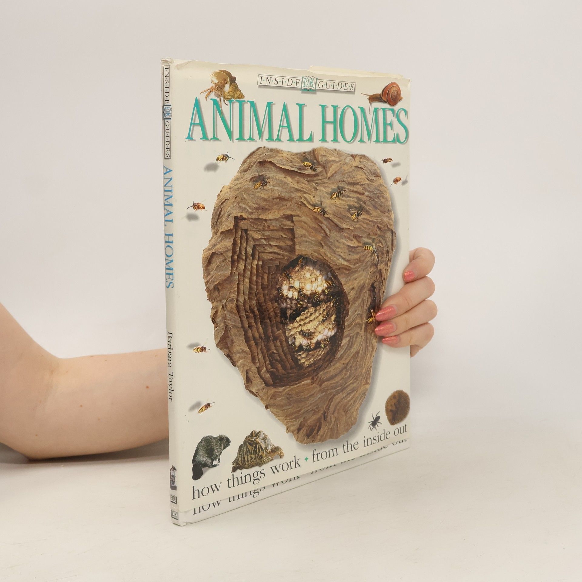 Barbara Taylor Bradford Animal Homes