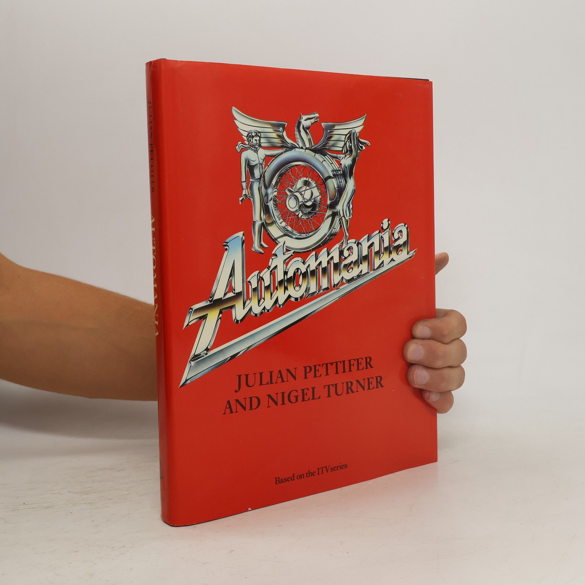 Julian Pettifer Automania
