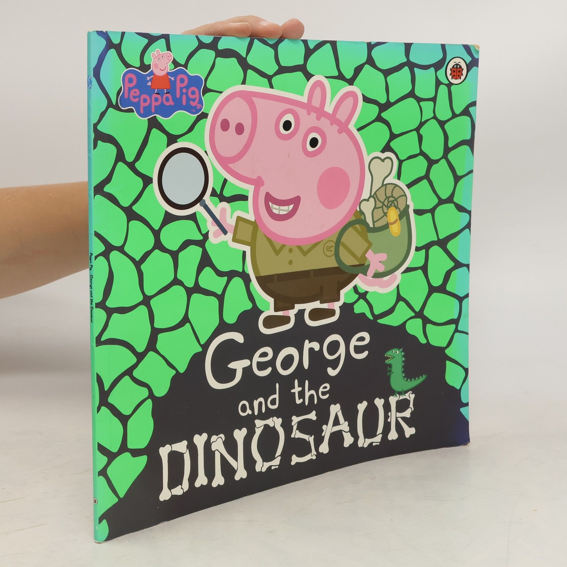 Autores varios Peppa Pig: George and the Dinosaur