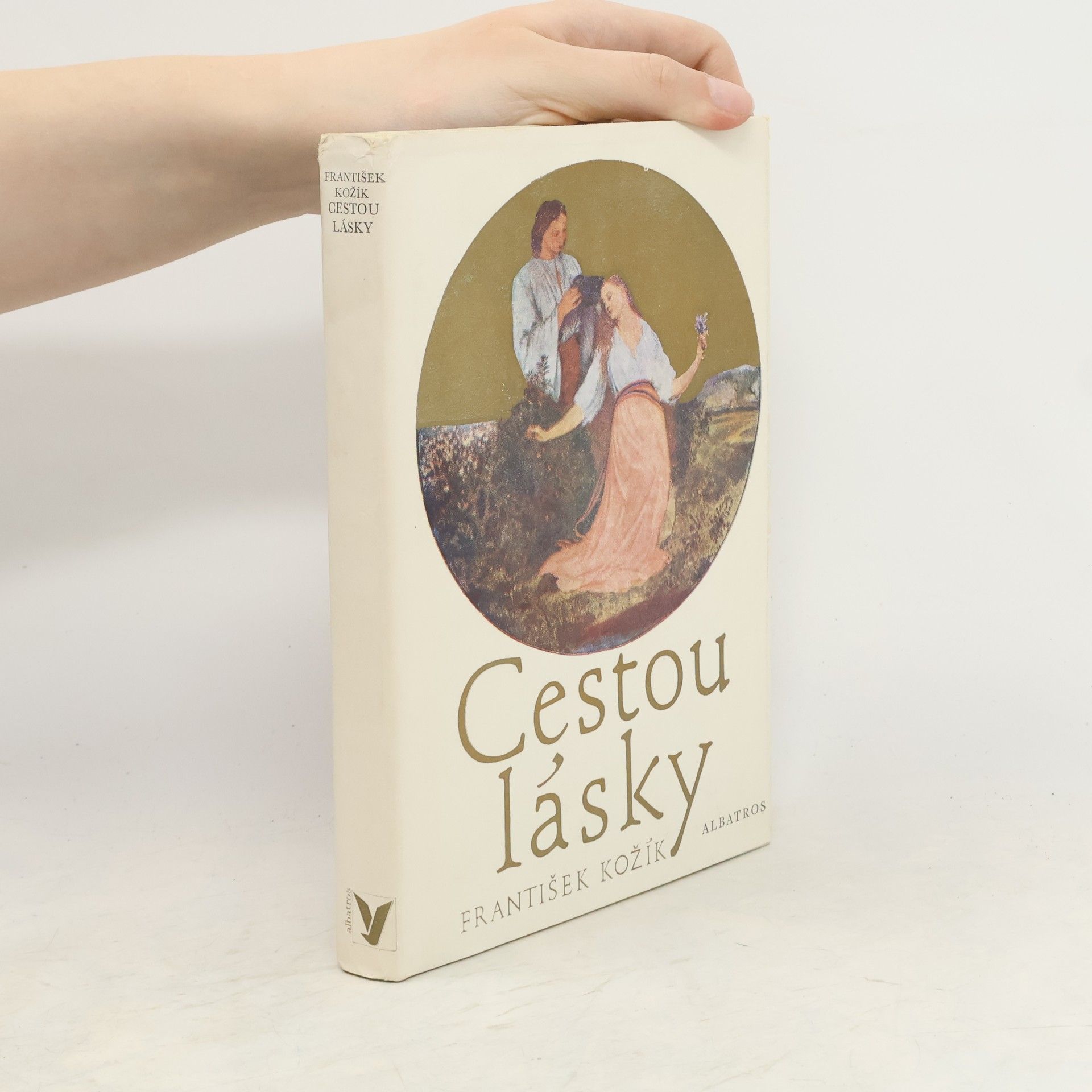 František Kožík Cestou lásky
