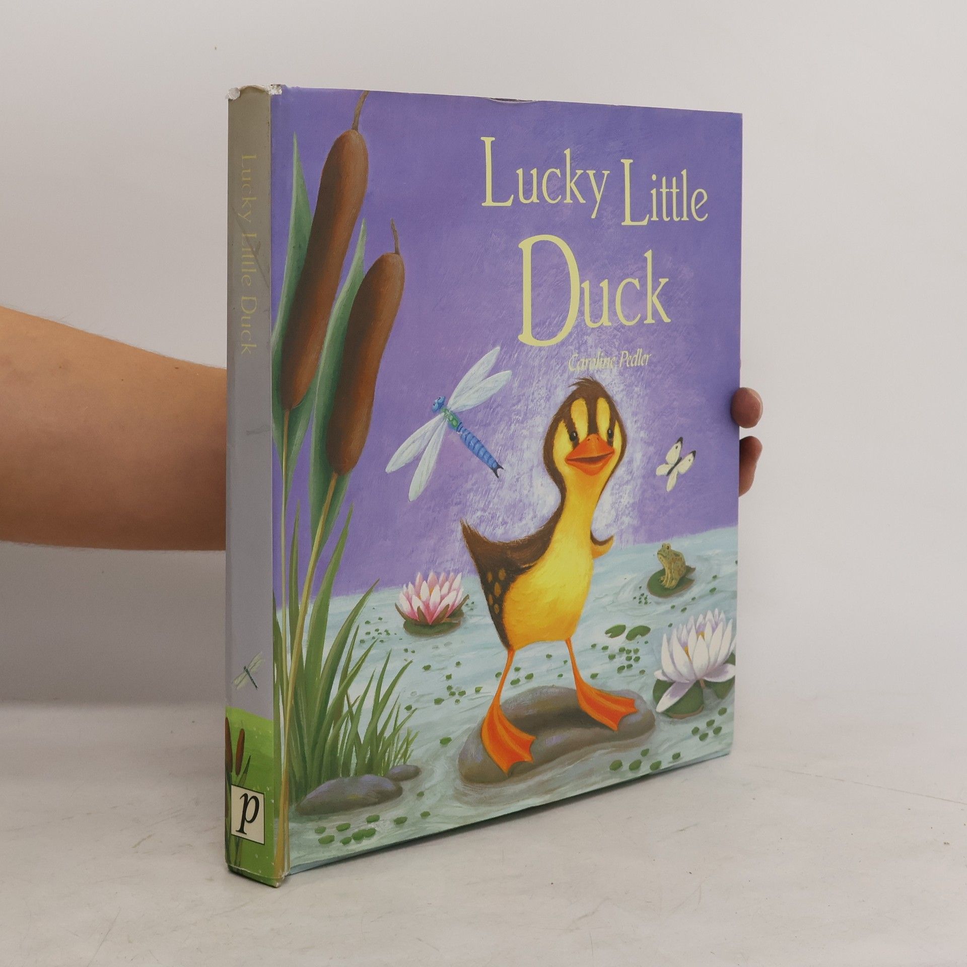 Caroline Pedler Lucky Little Duck