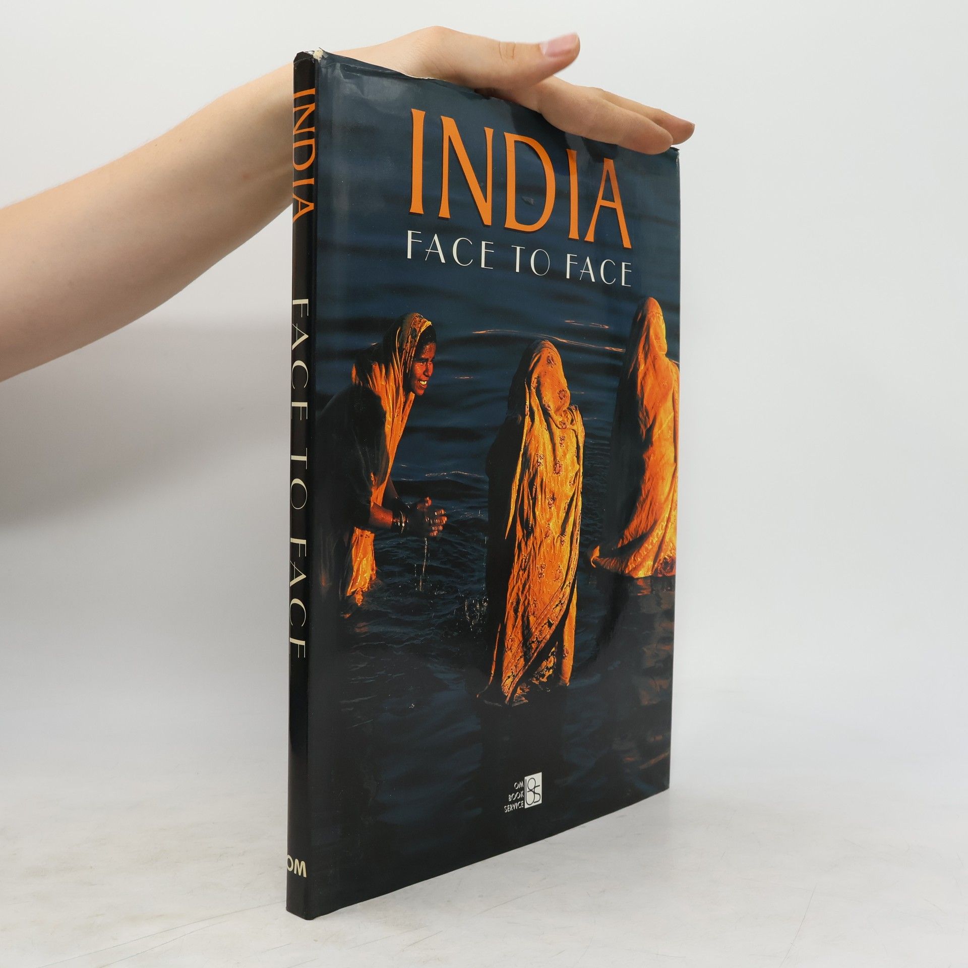 Auteurscollectief India. Face To Face