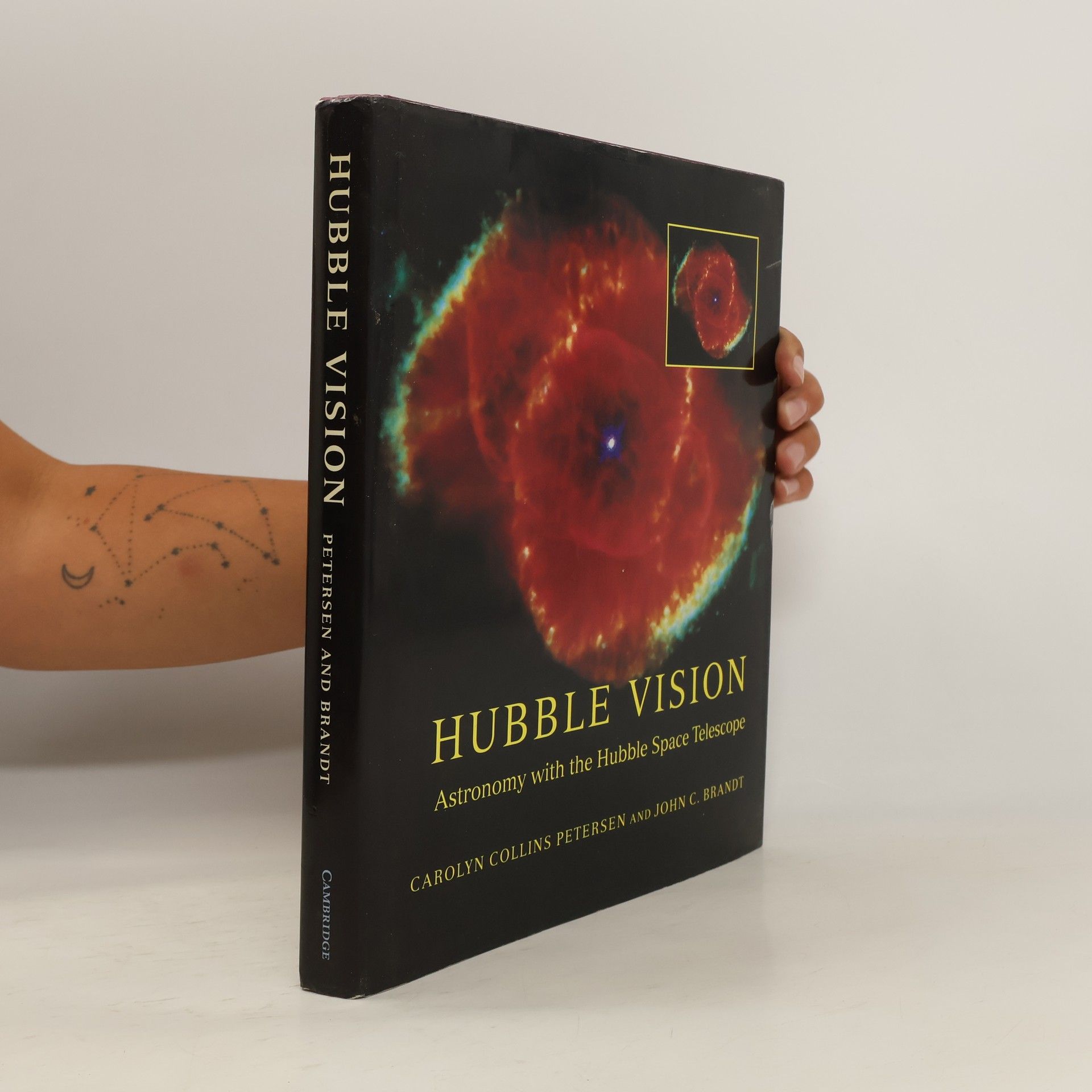 Carolyn Collins Petersen Hubble Vision