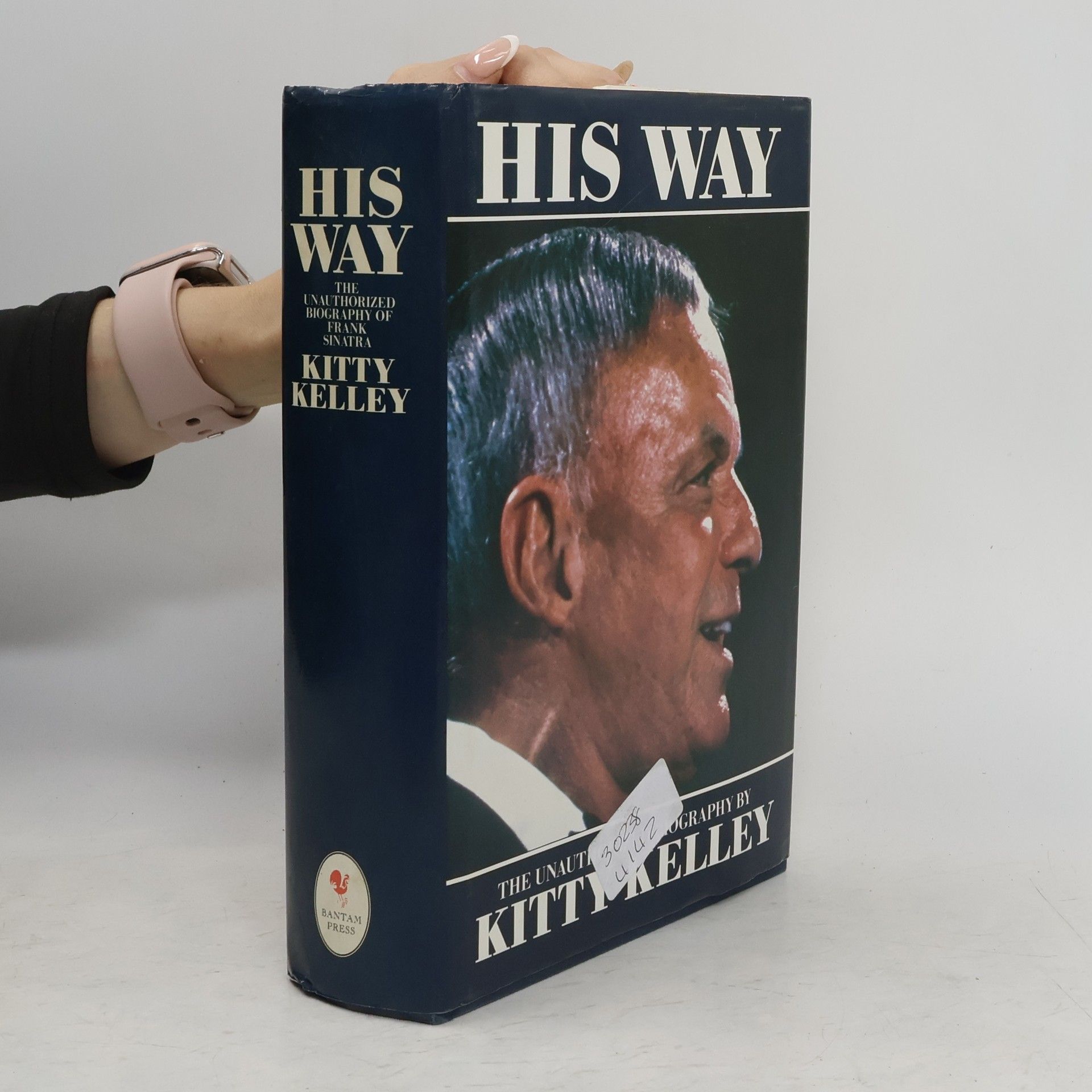 Kitty Kelly His Way