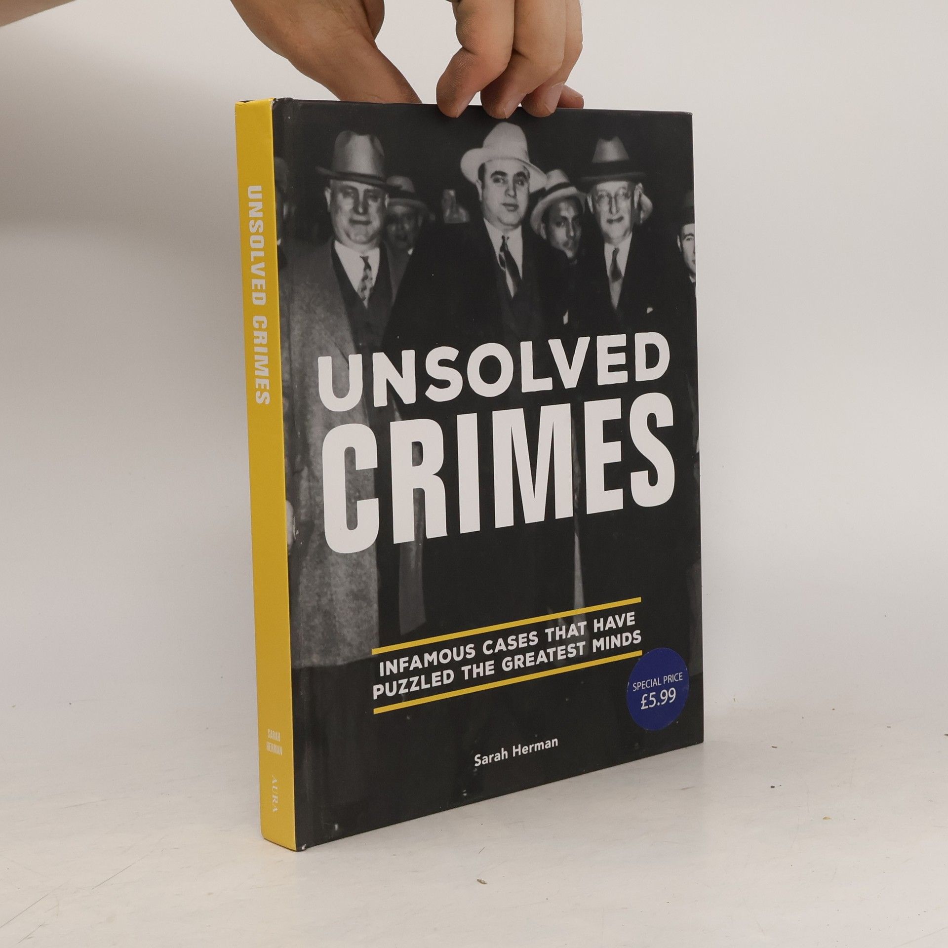 Sarah Herman Unsolved Crimes