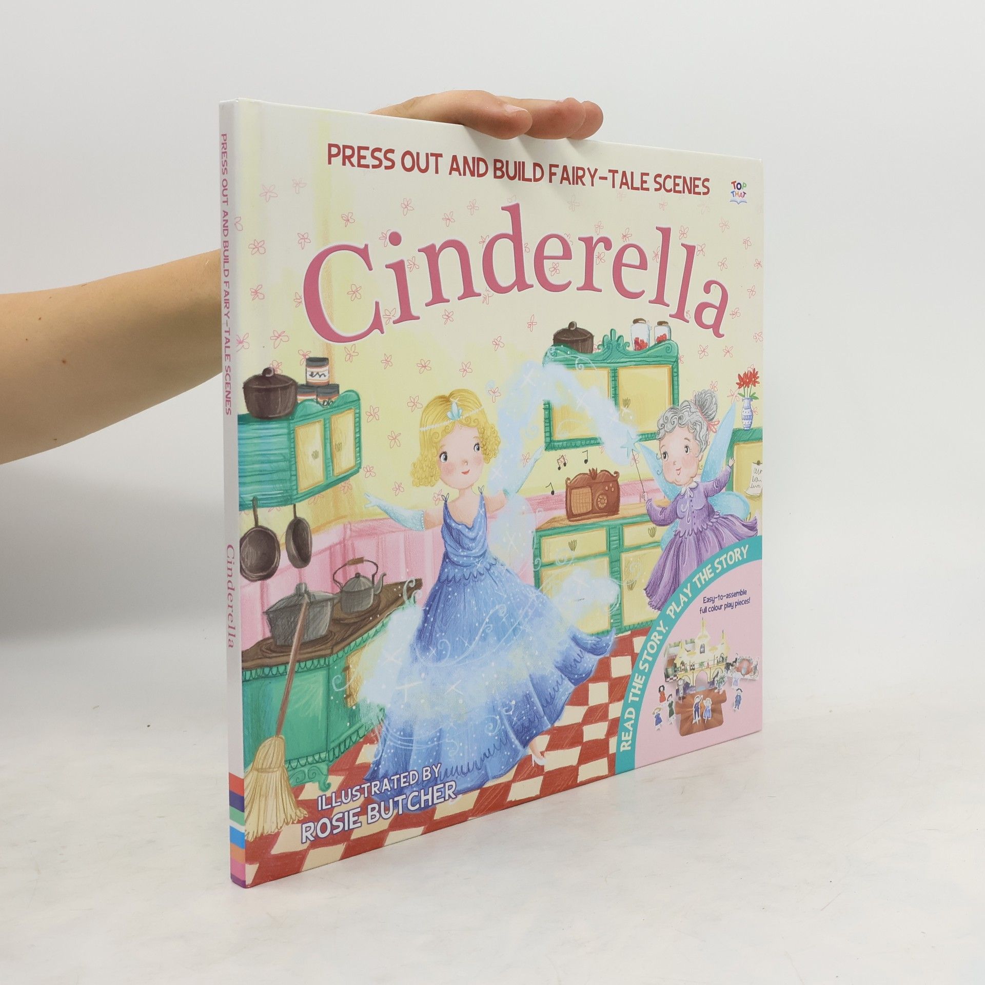 Susie Linn Cinderella