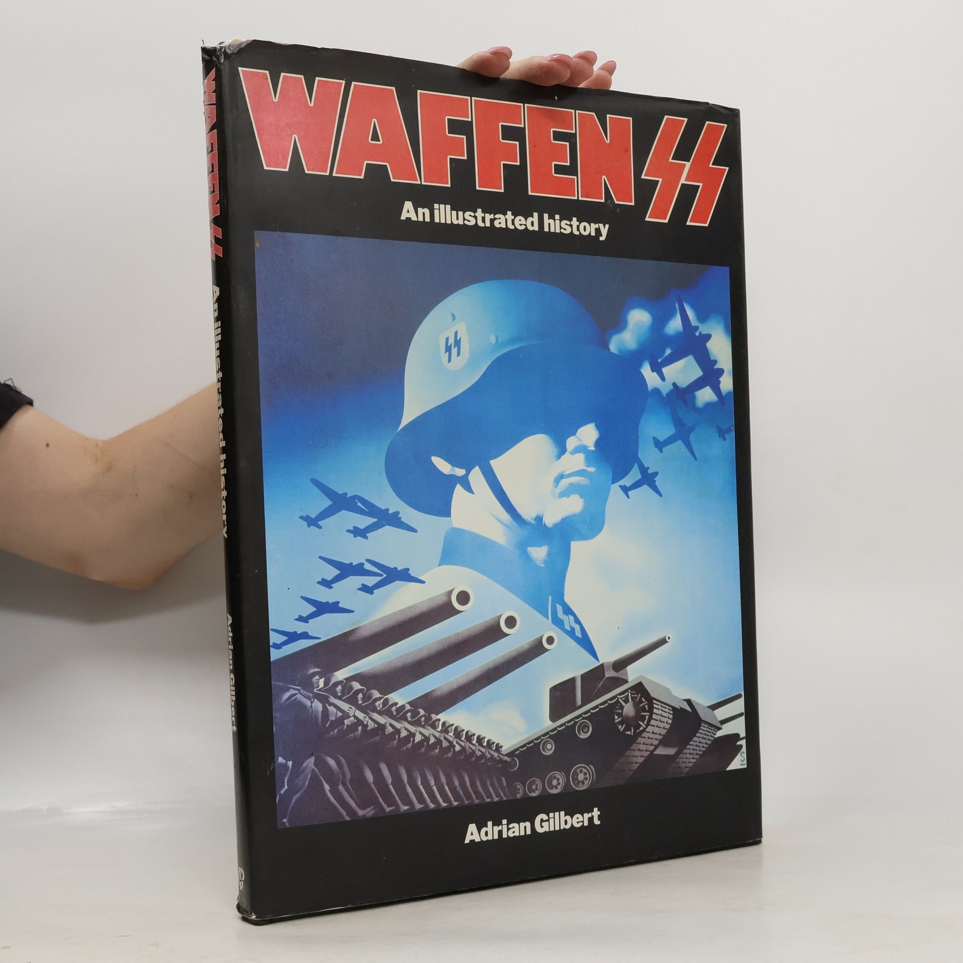 Adrian Gilbert Waffen SS