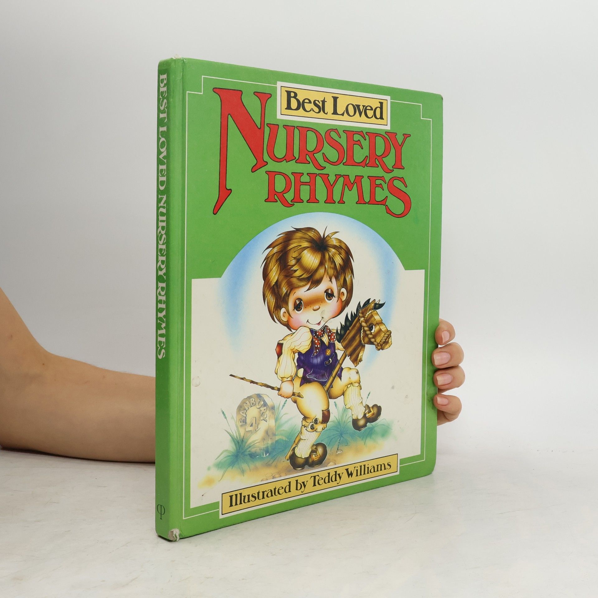 Teddy Williams Best Loved Nursery Rhymes