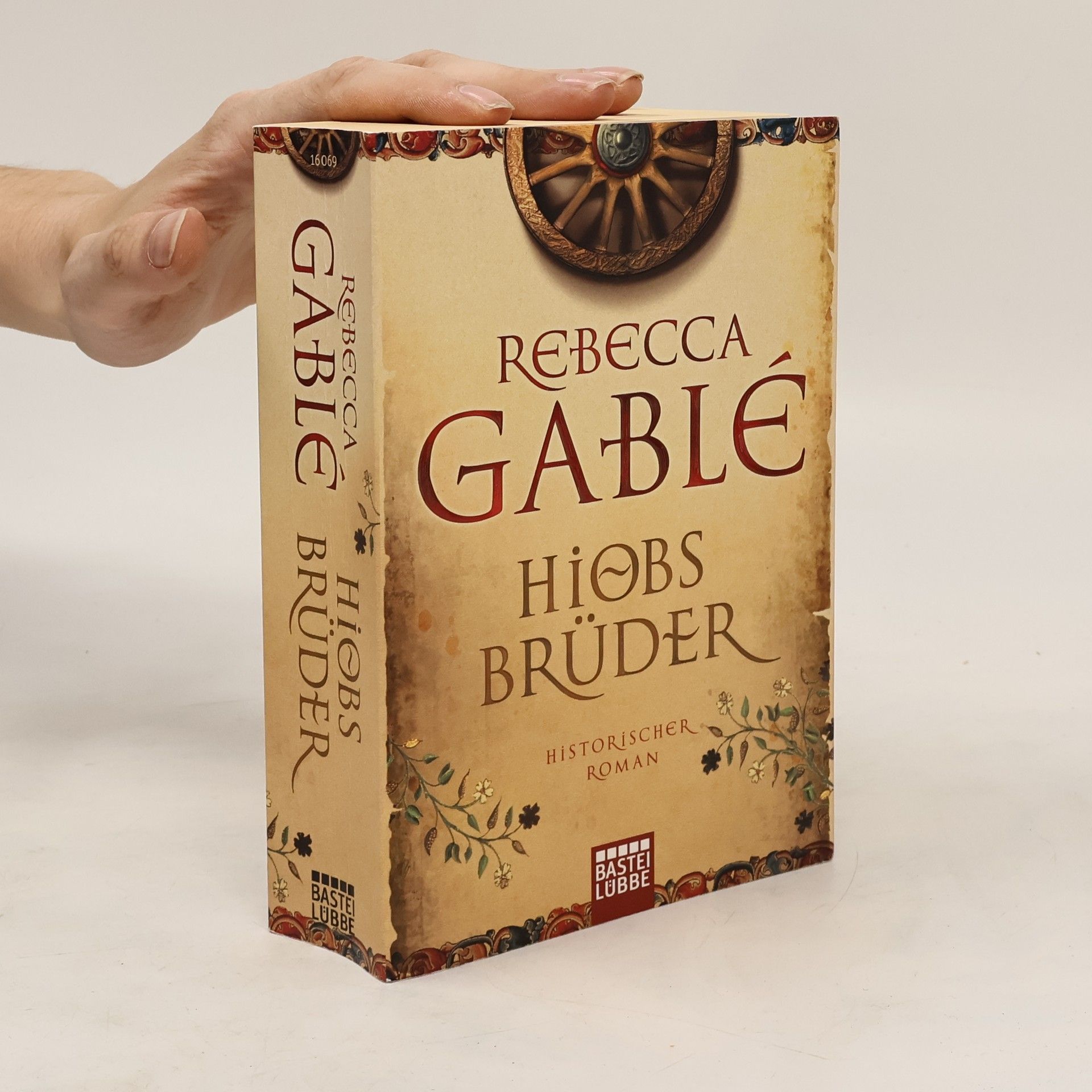 Rebecca Gablé Hiobs Brüder
