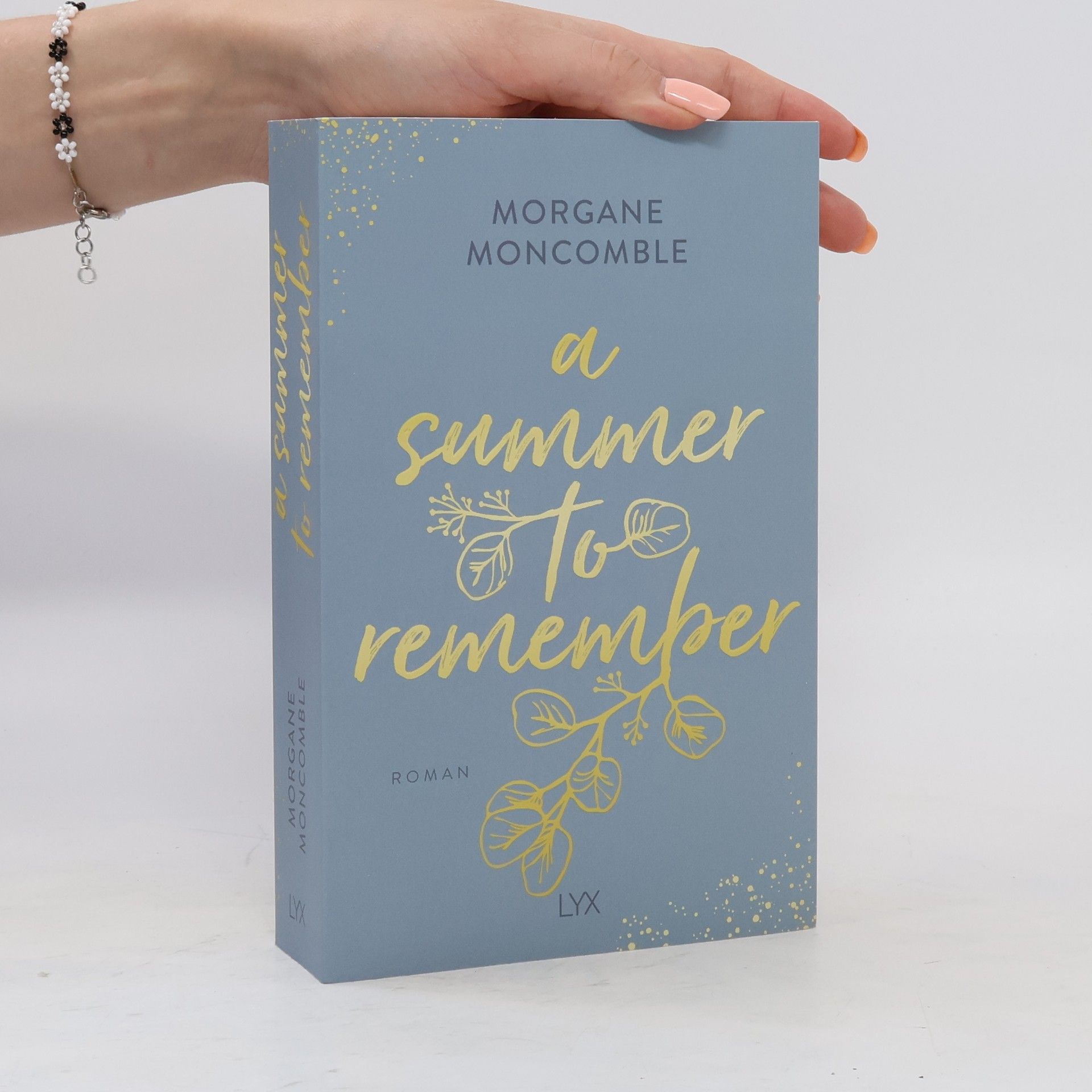 Morgane Moncomble A Summer to Remember / Seasons Bd.4