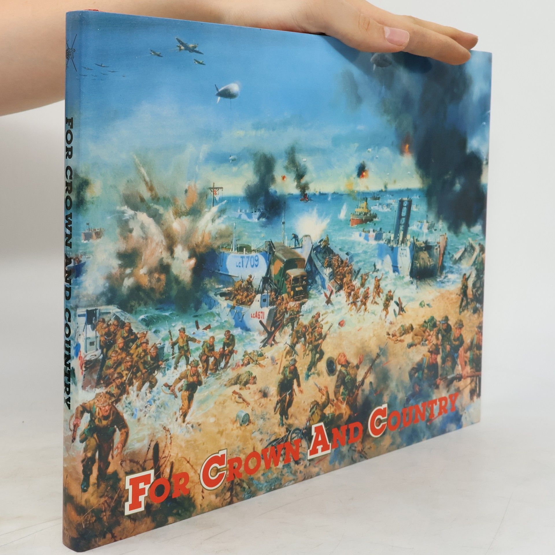 Collectif d'auteurs For Crown and Country