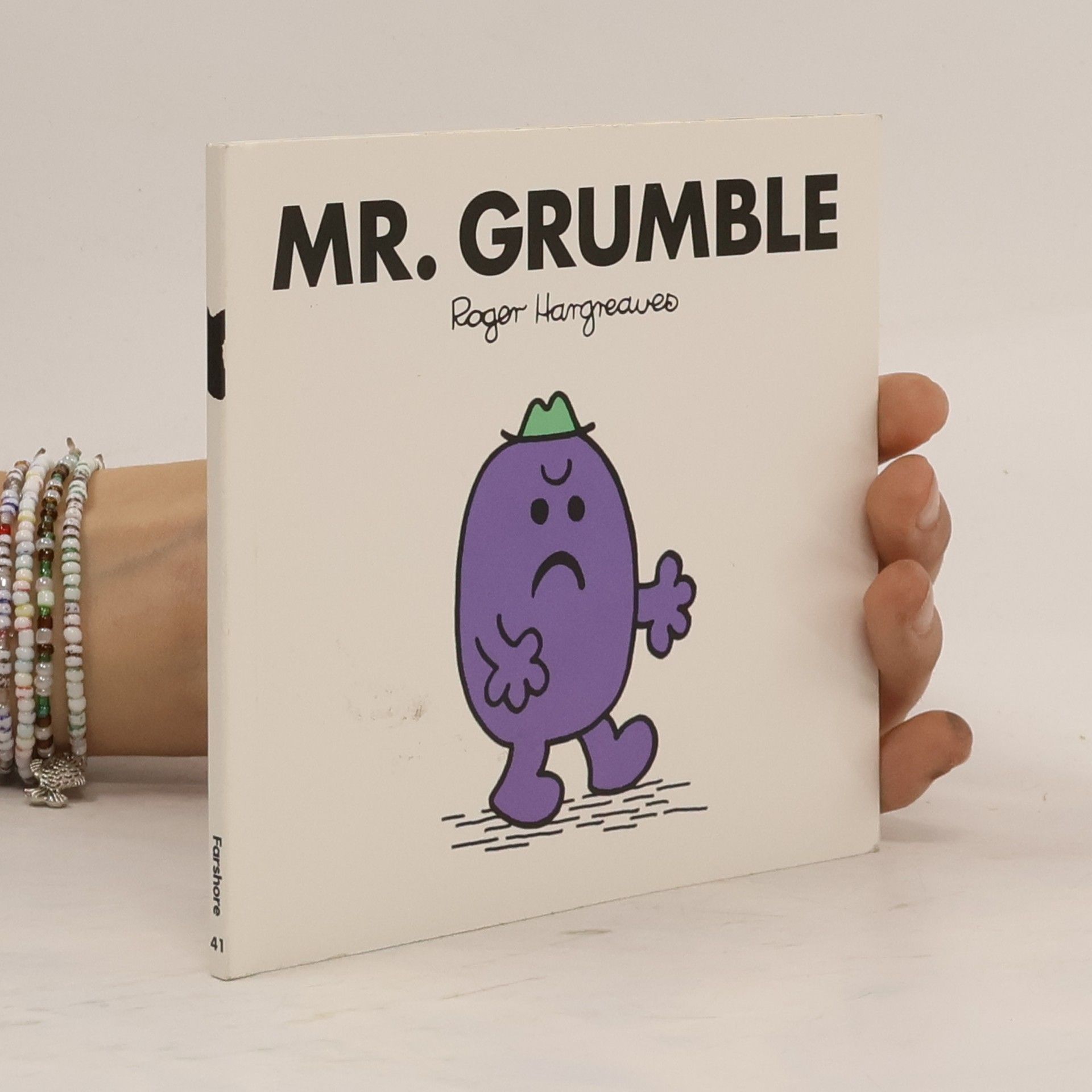Roger Hargreaves Mr. Men My Complete Collection Box Set