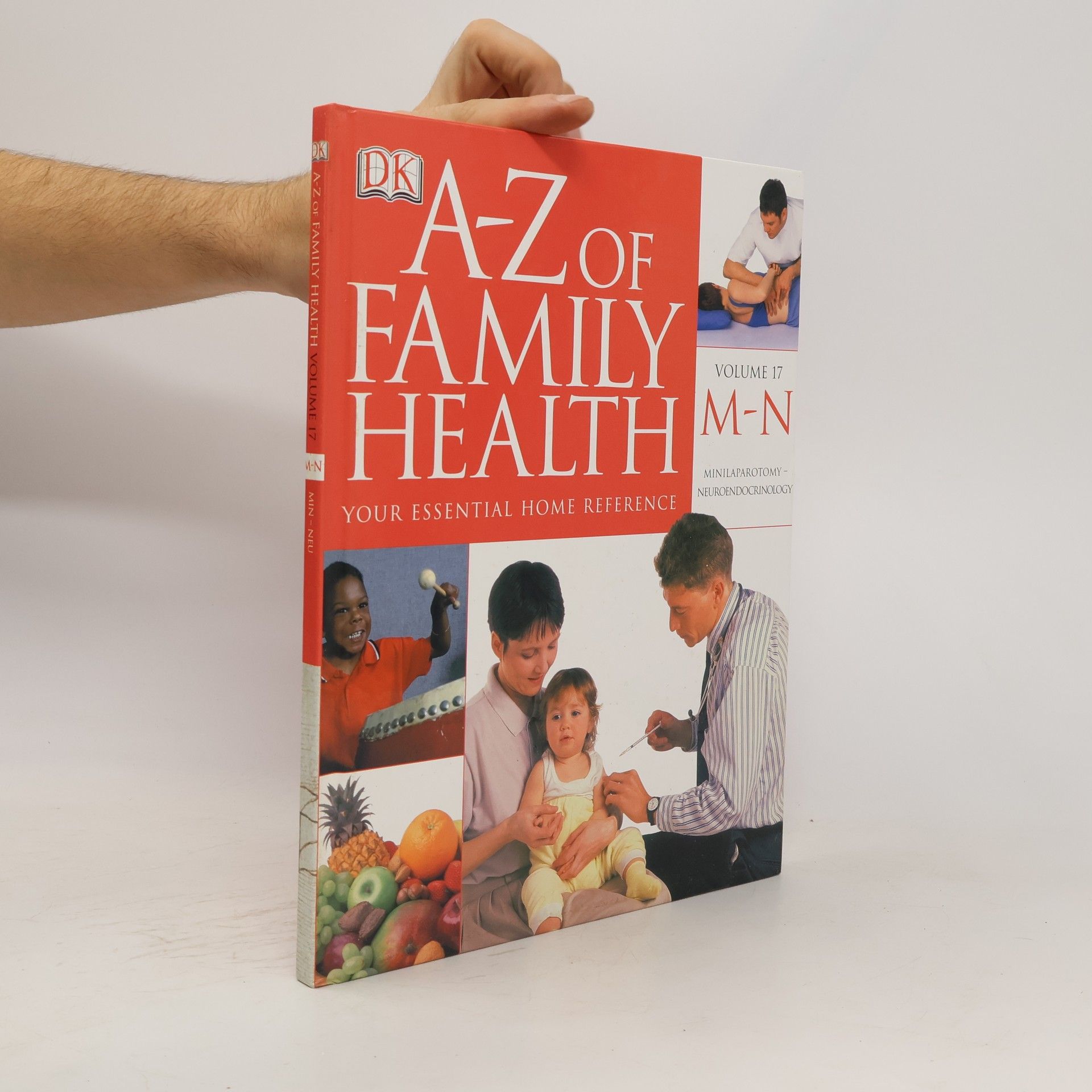 Collectif d'auteurs A-Z of Family Health. Volume 17