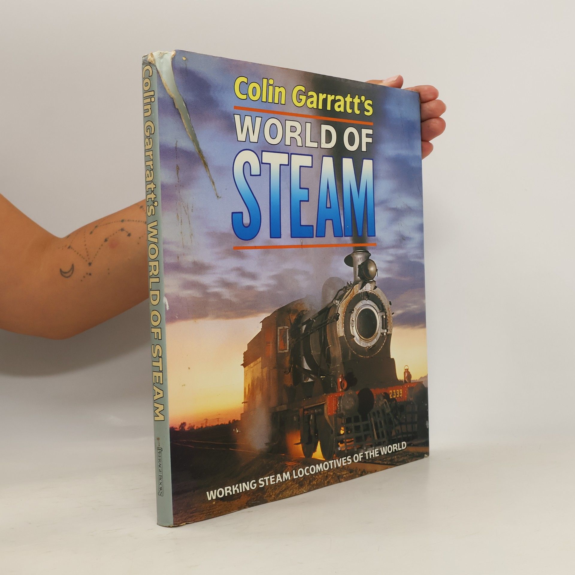 Colin Dennis Garratt Colin Garratt's World of Steam