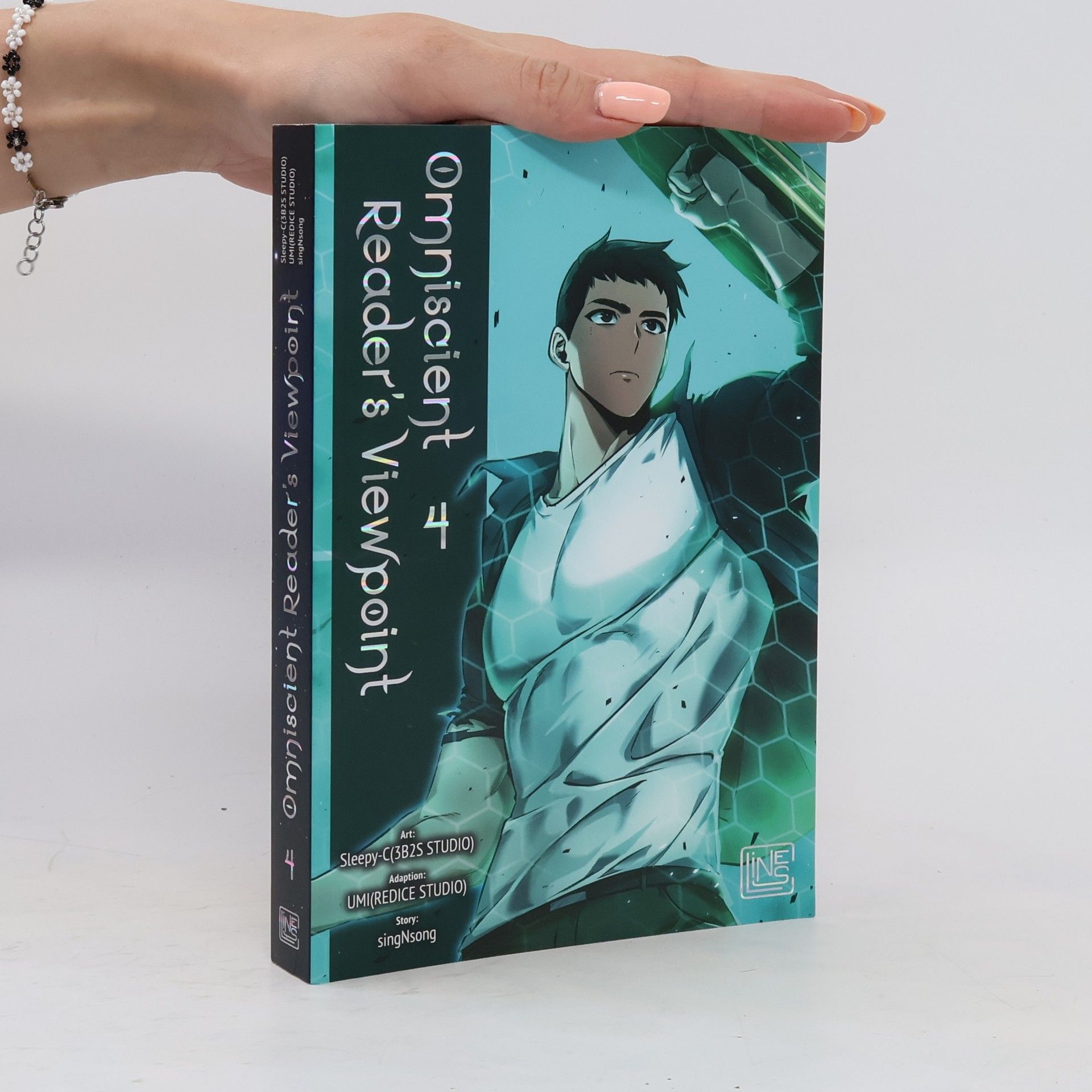 Singnsong Omniscient Reader's Viewpoint 4