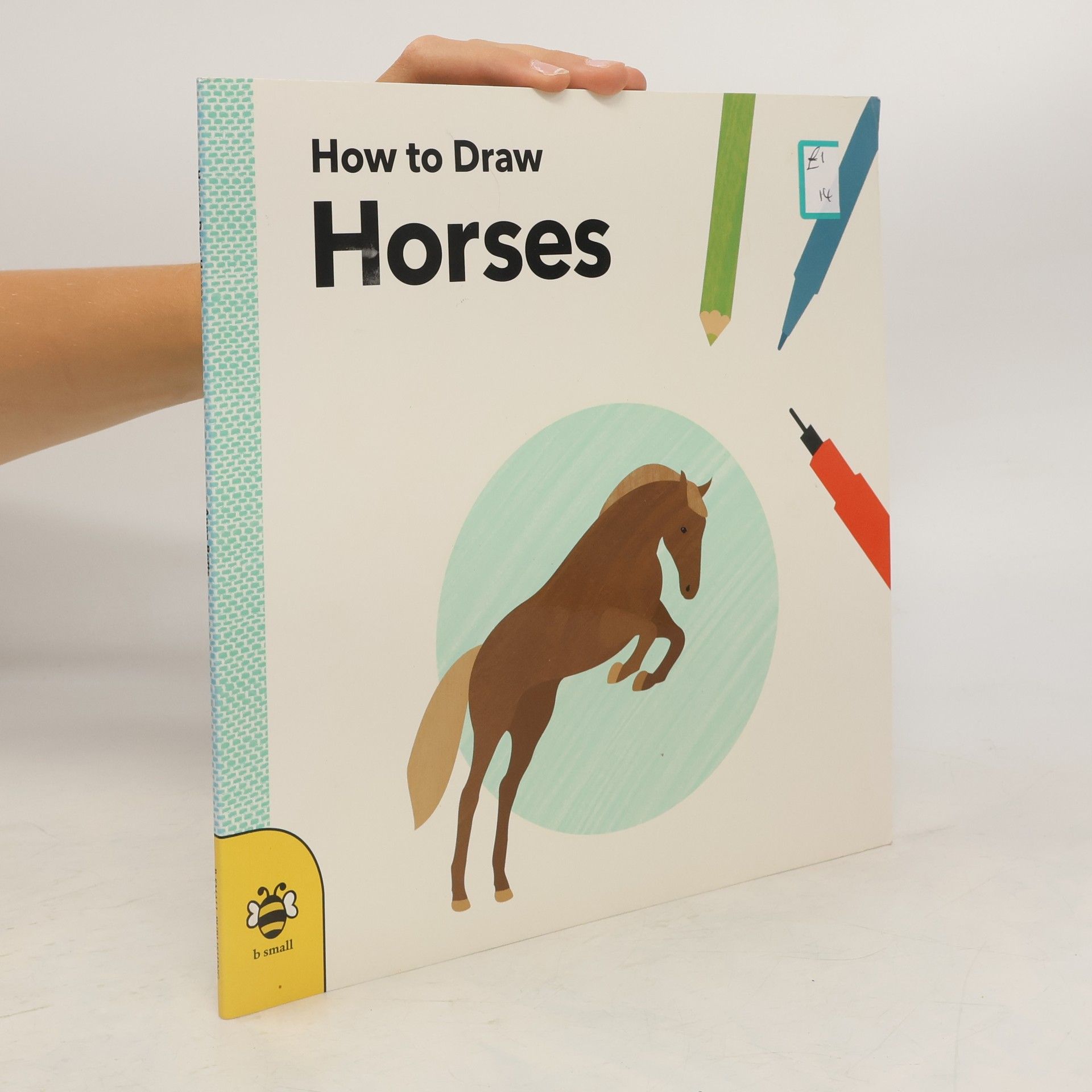 Anna Betts How to Draw Horses