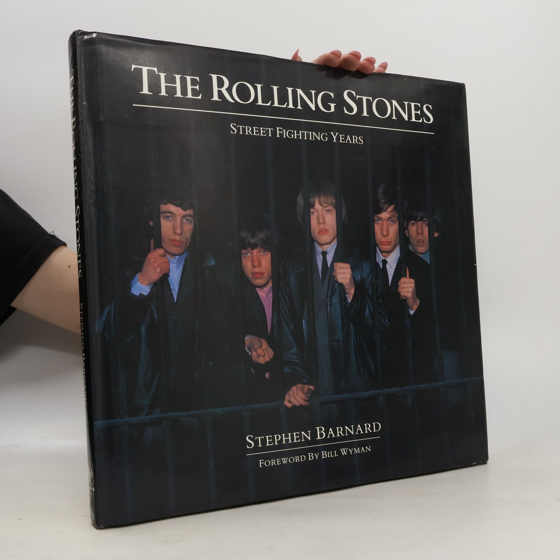 Stephen Barnard The Rolling Stones