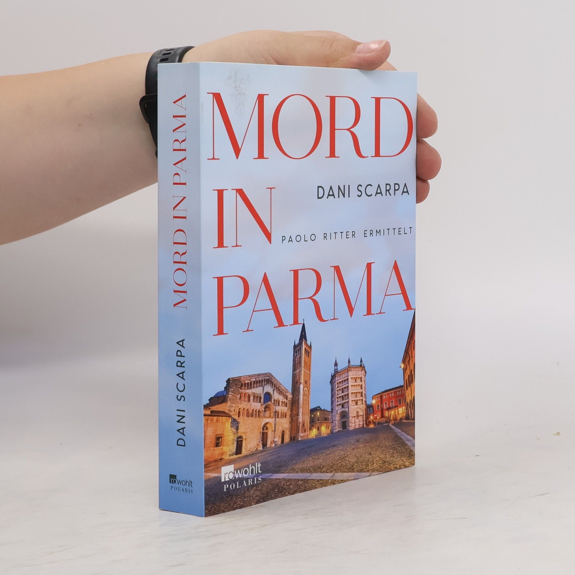 Dani Scarpa Mord in Parma