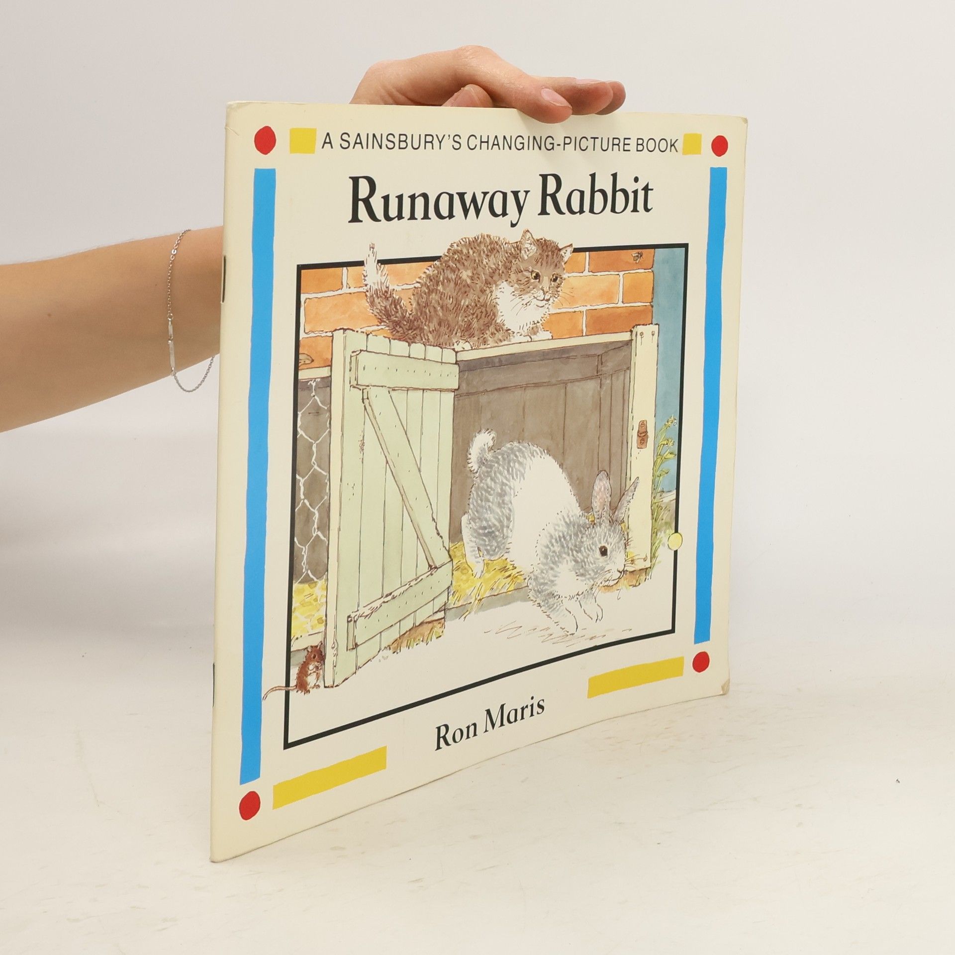 Ron Maris Runaway Rabbit