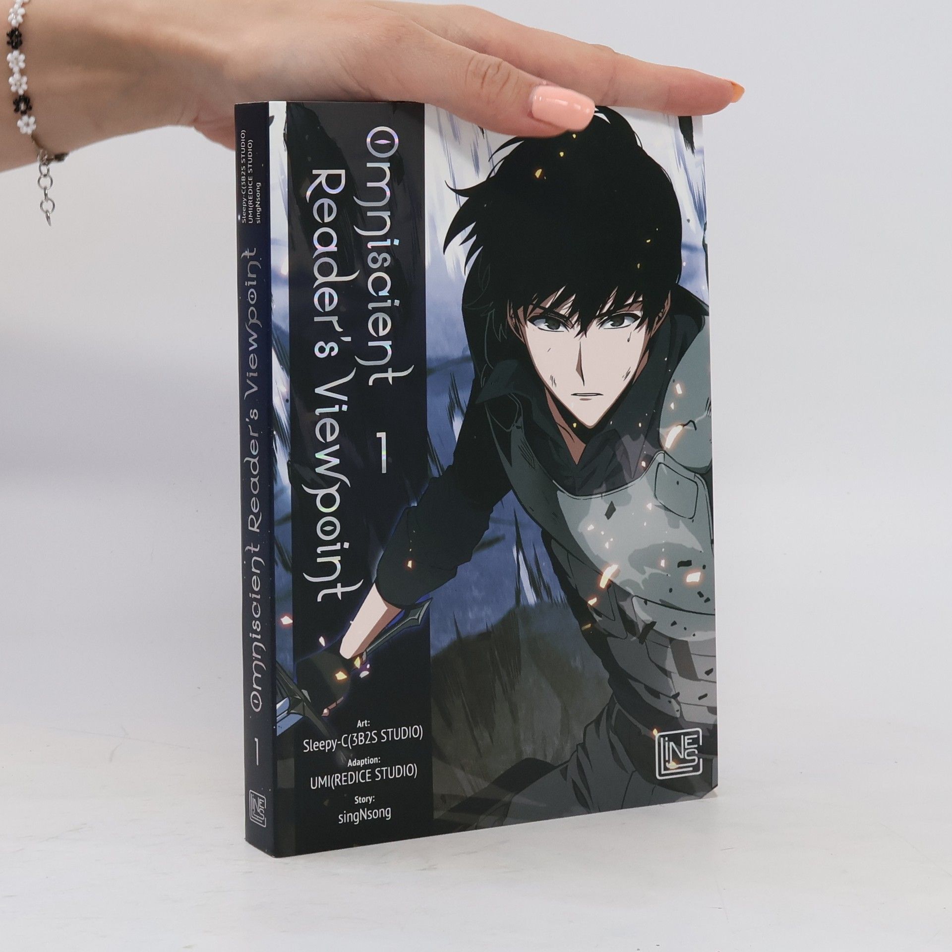 Singnsong Omniscient Reader's Viewpoint 1