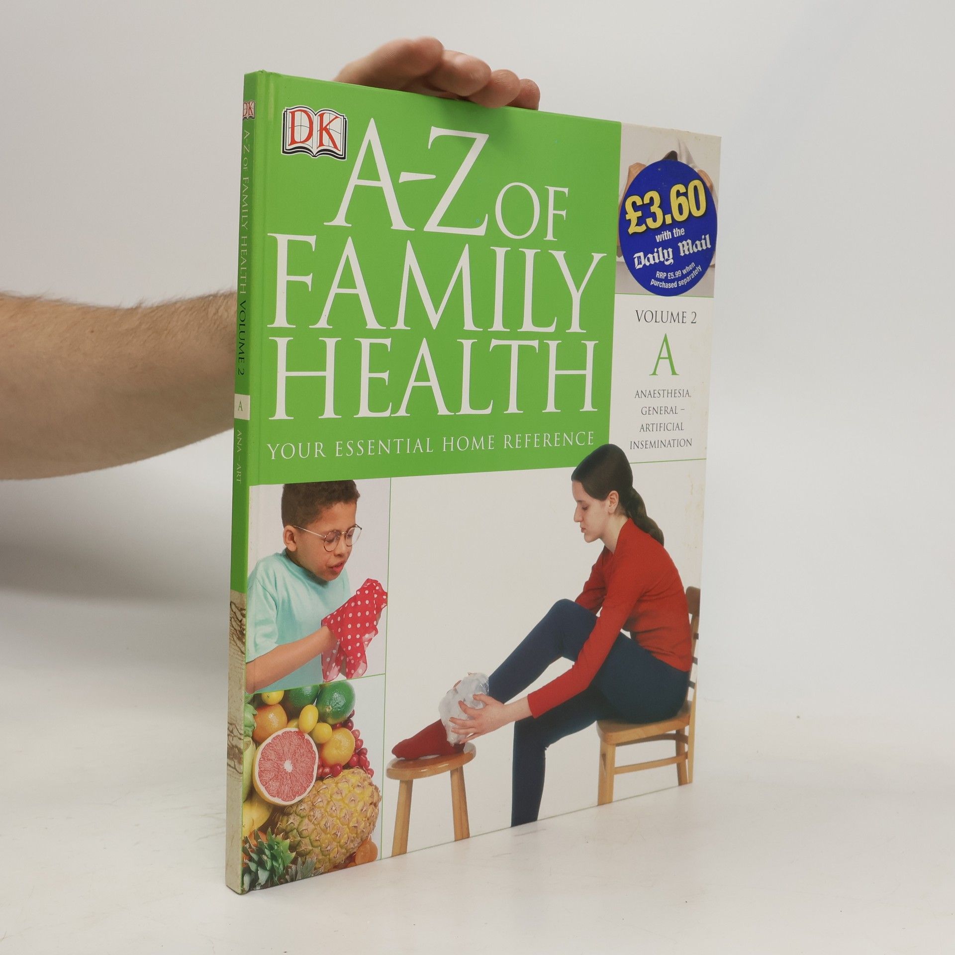 Autores varios A-Z of Family Health. Vol. 2