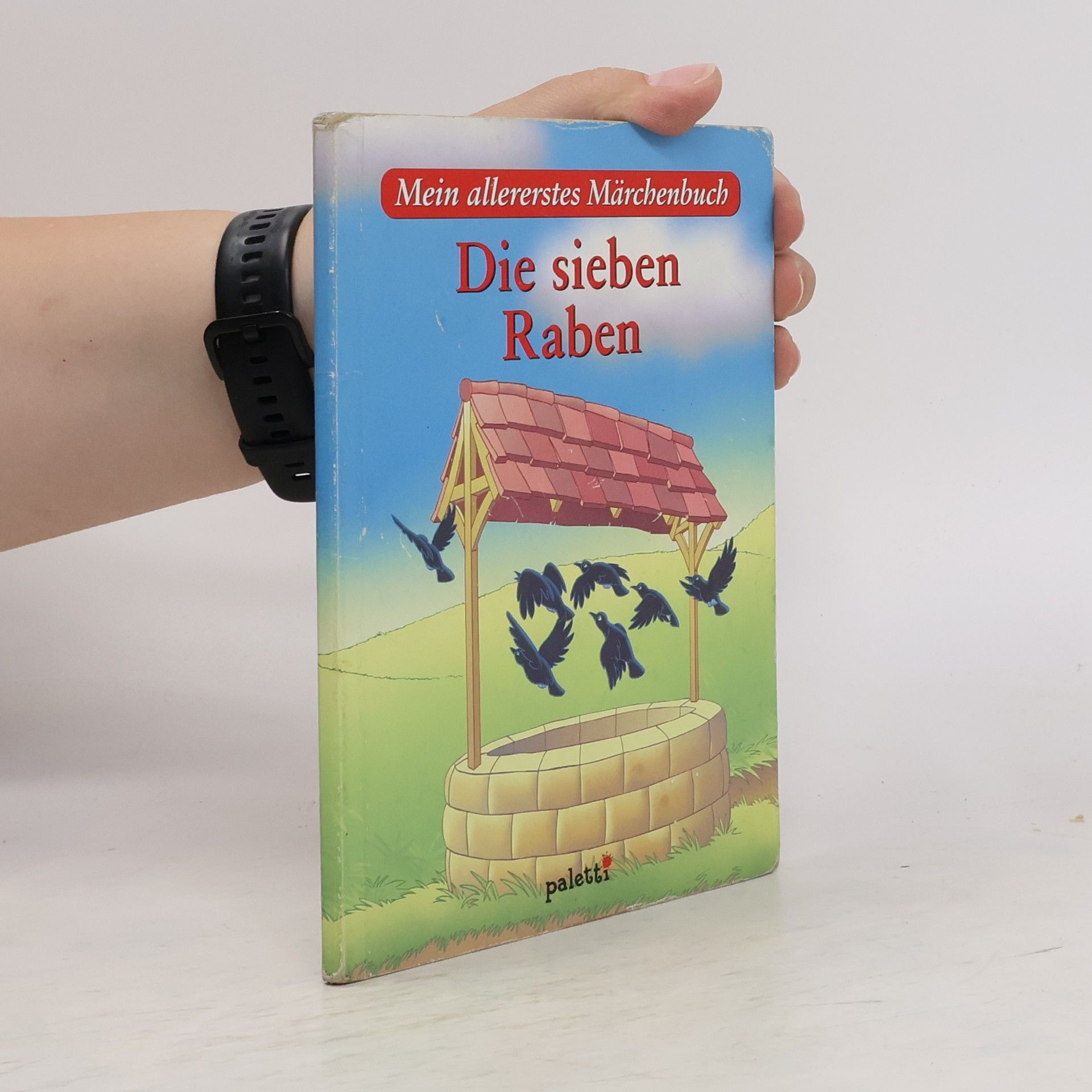 Collectif d'auteurs Die Sieben Raben