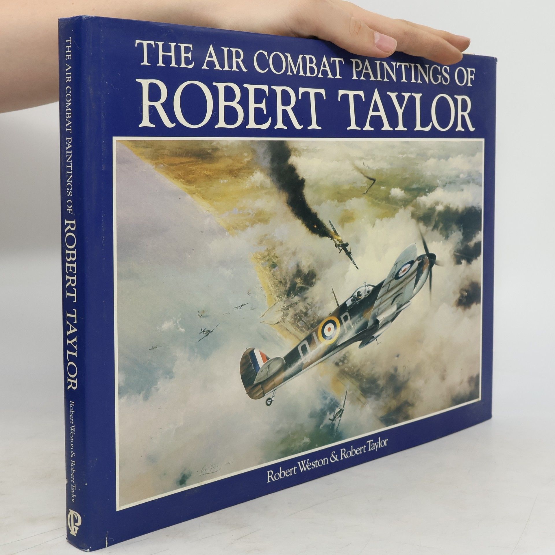 Robert Weston The Air Combat Paintings of Robert Taylor