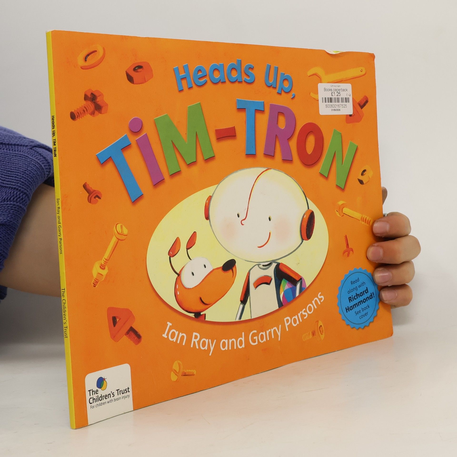 Ian Ray Heads Up, Tim-Tron