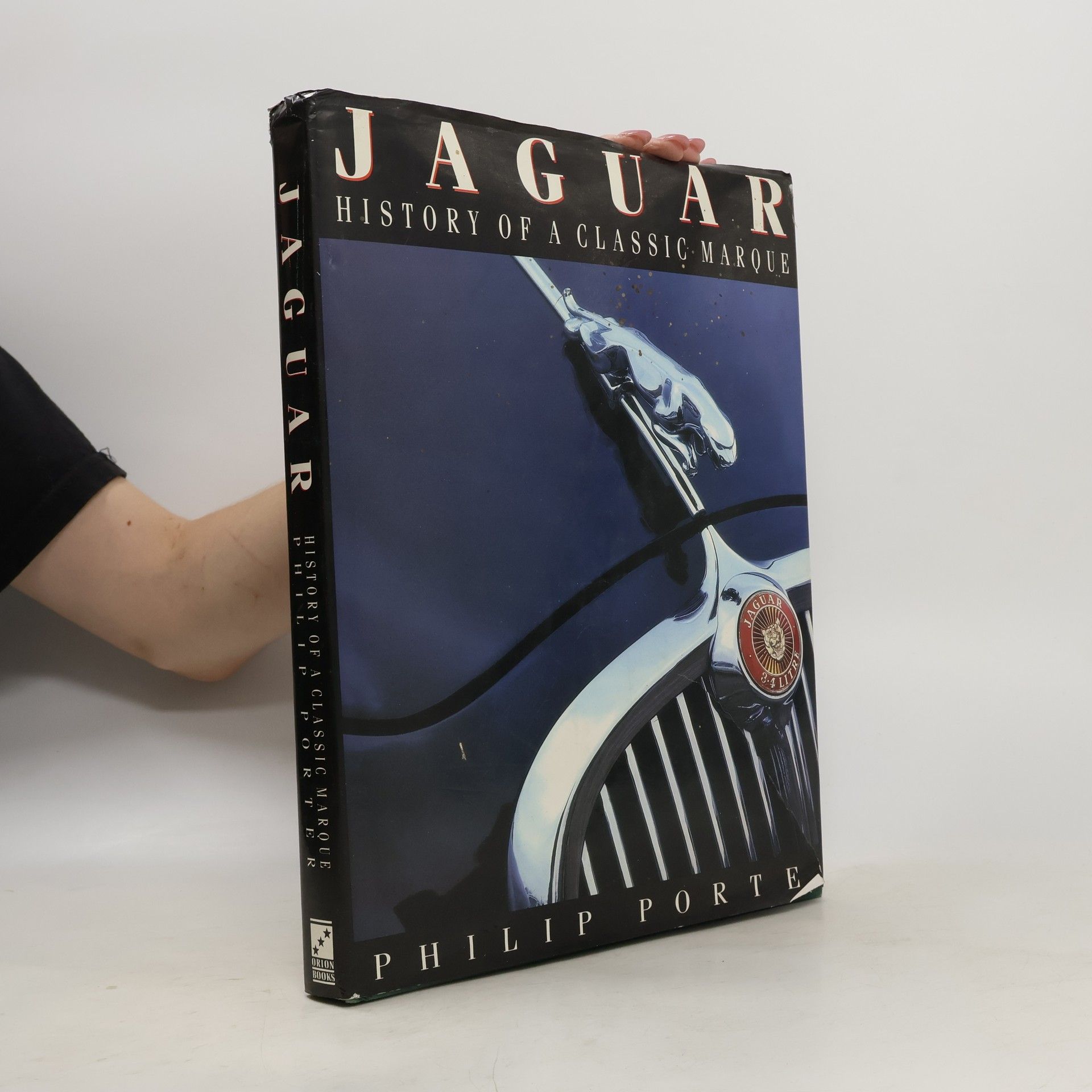 Philip Porter Jaguar