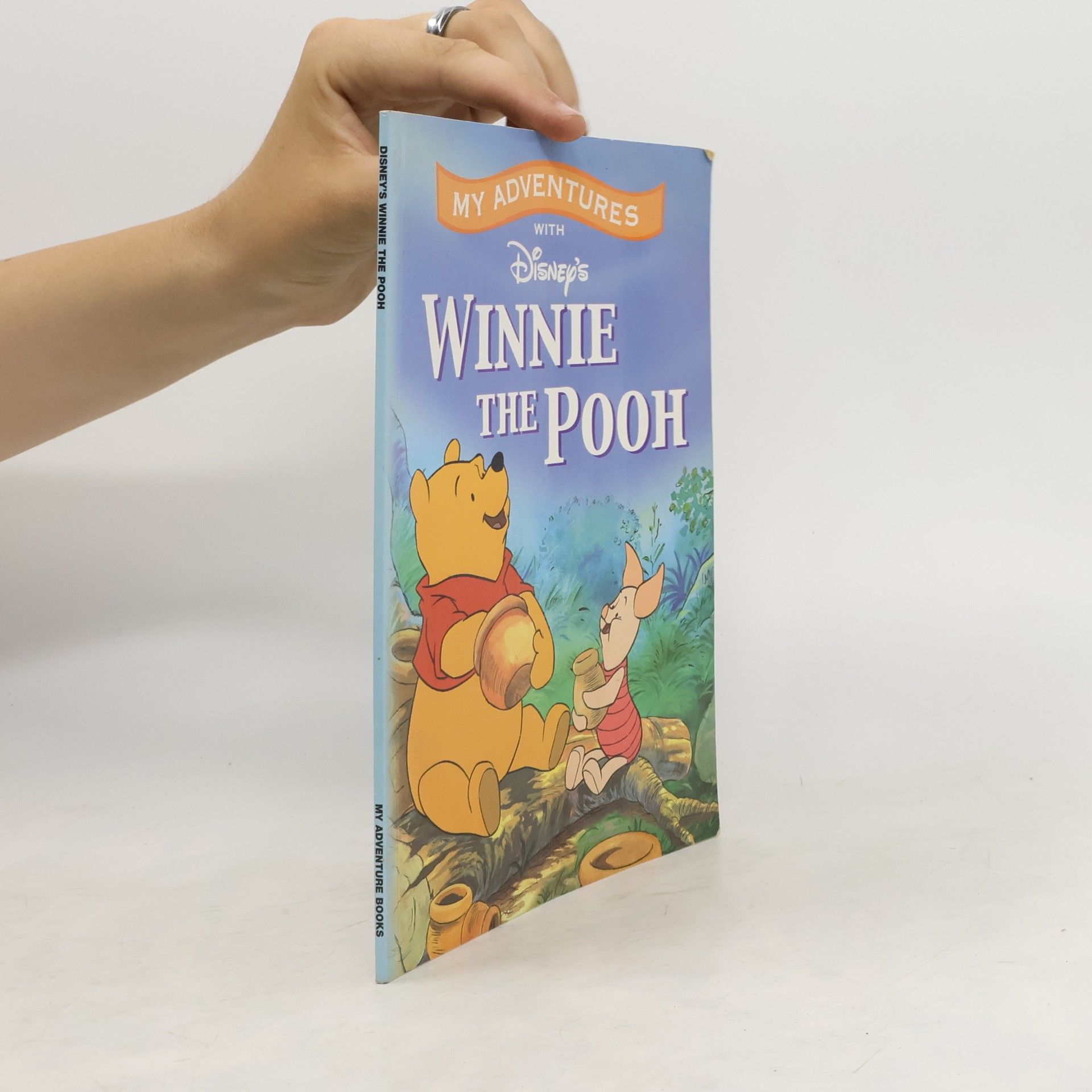 Wendy Elks My Adventures with Disney's Winnie the Pooh