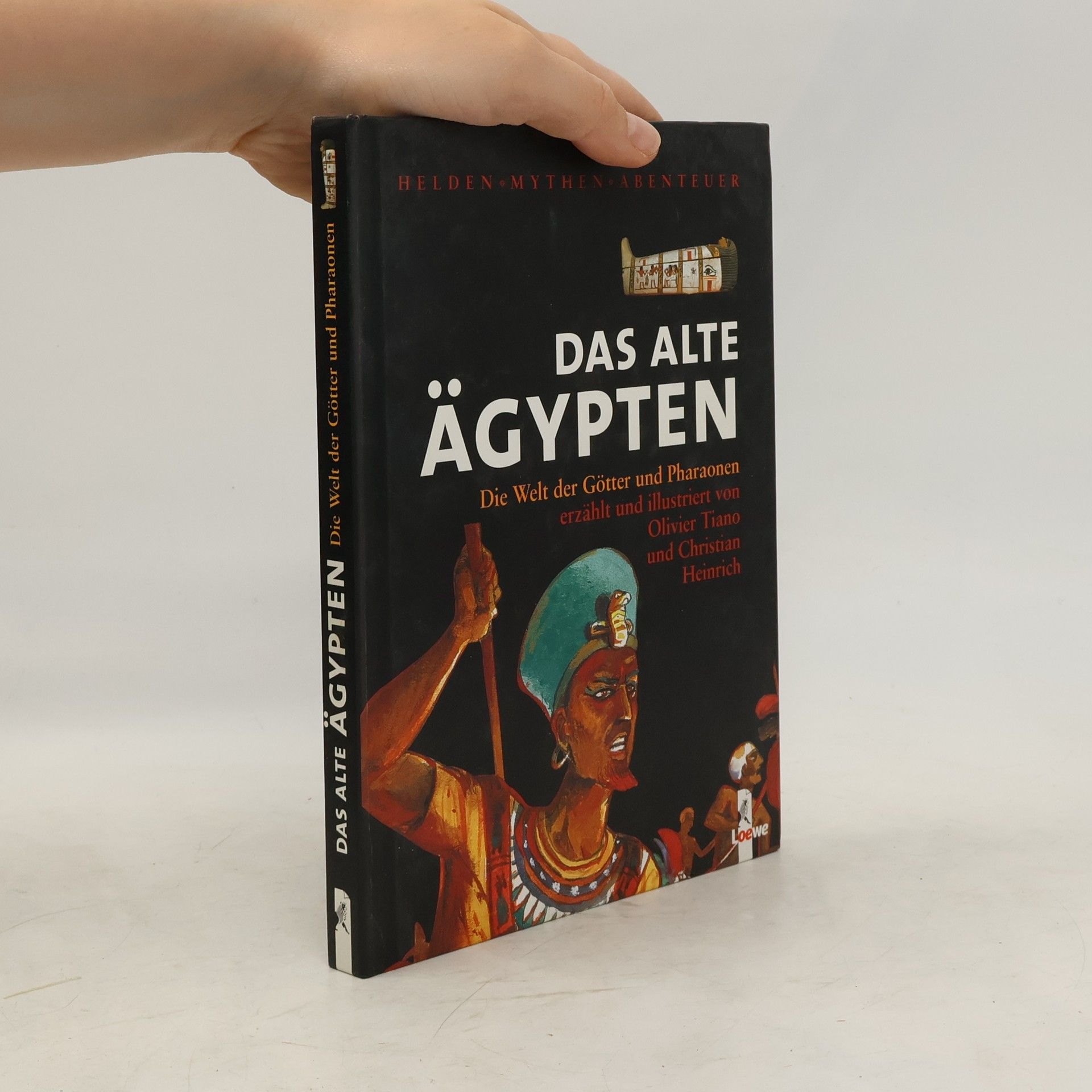 Olivier Tiano Das Alte Ägypten