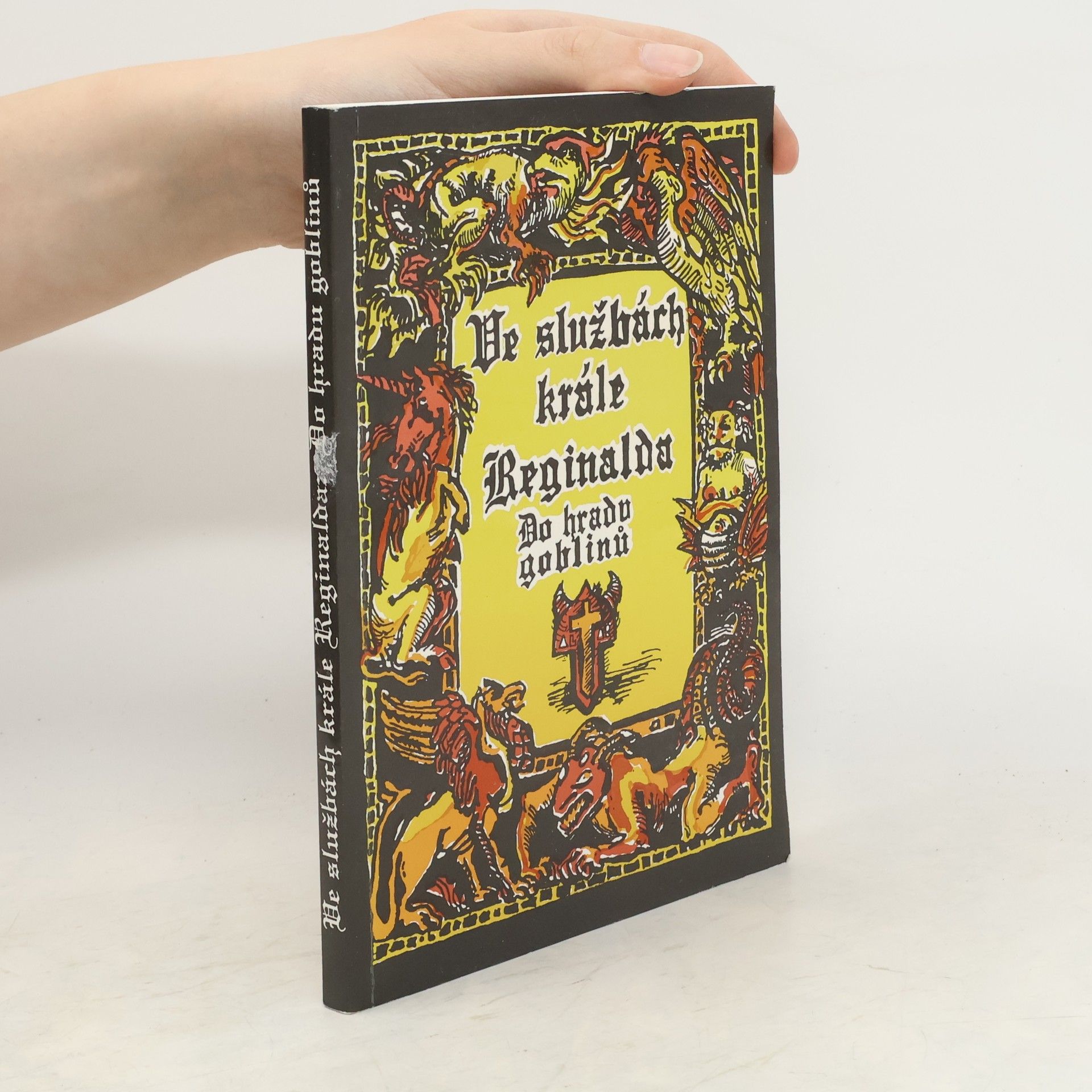 Michael Bronec Ve službách krále Reginalda